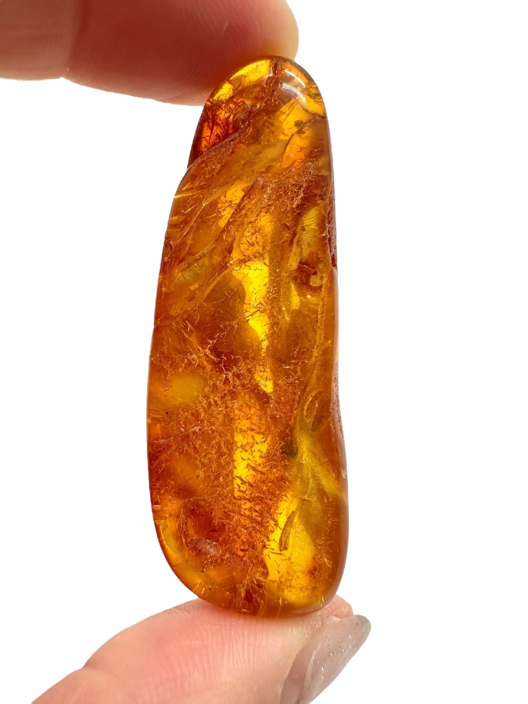 Amber 9,6g – Lithuania - JN550