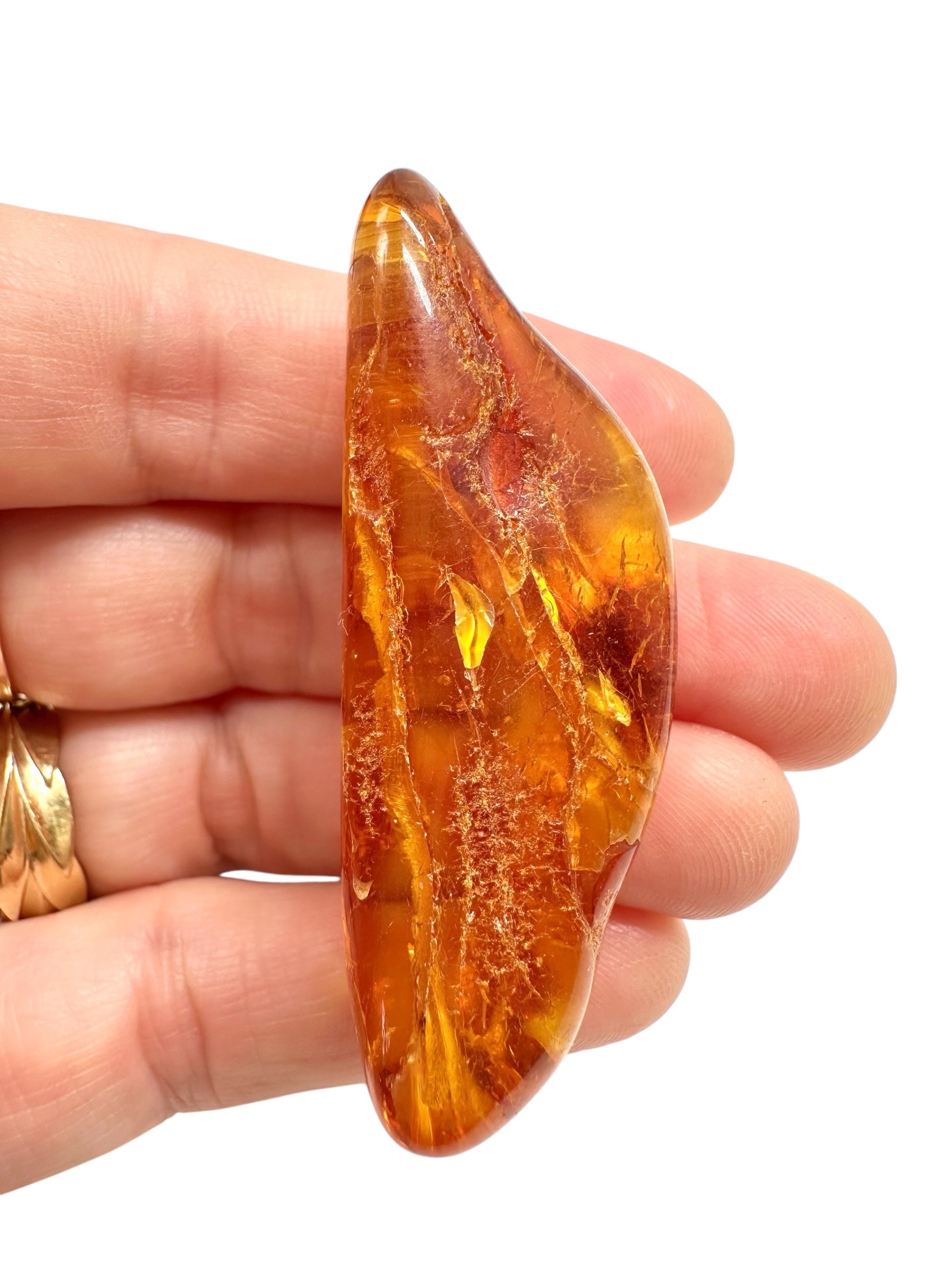 Amber 9,6g – Lithuania - JN550