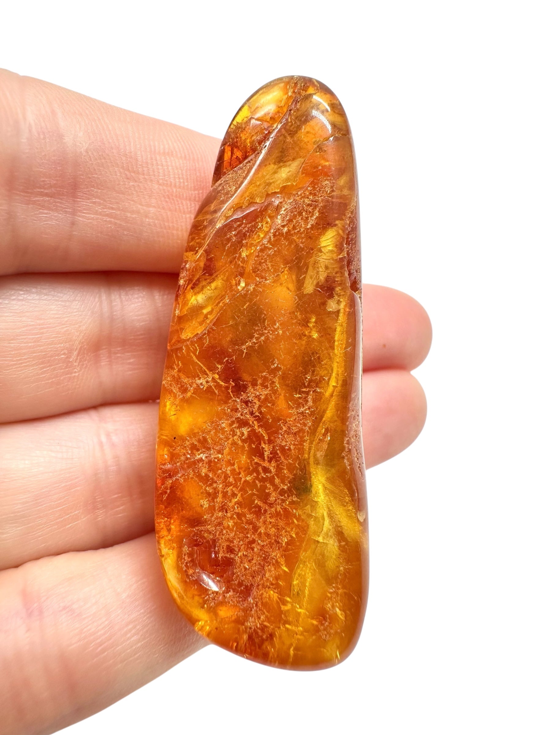 Amber 9,6g – Lithuania - JN550