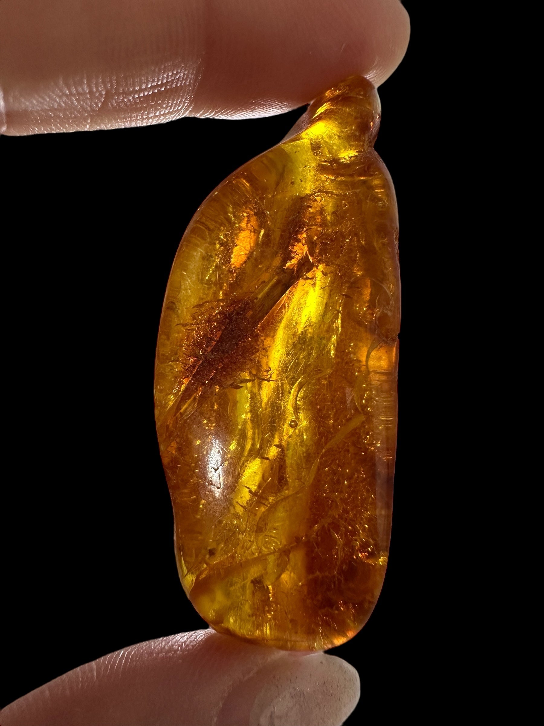 Amber 9,6g – Lithuania - JN550