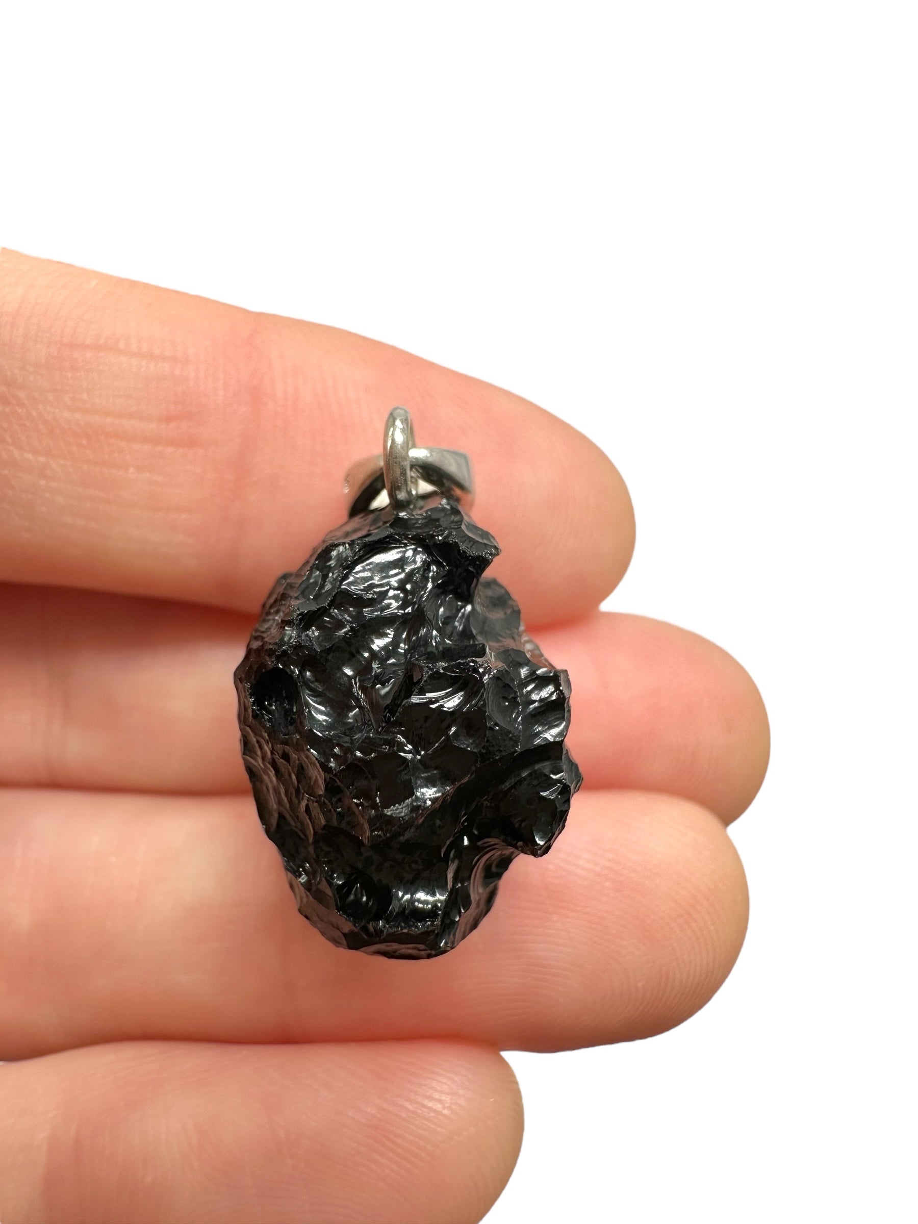 Silver bilitonite pendant 5,4g - SP/BI006