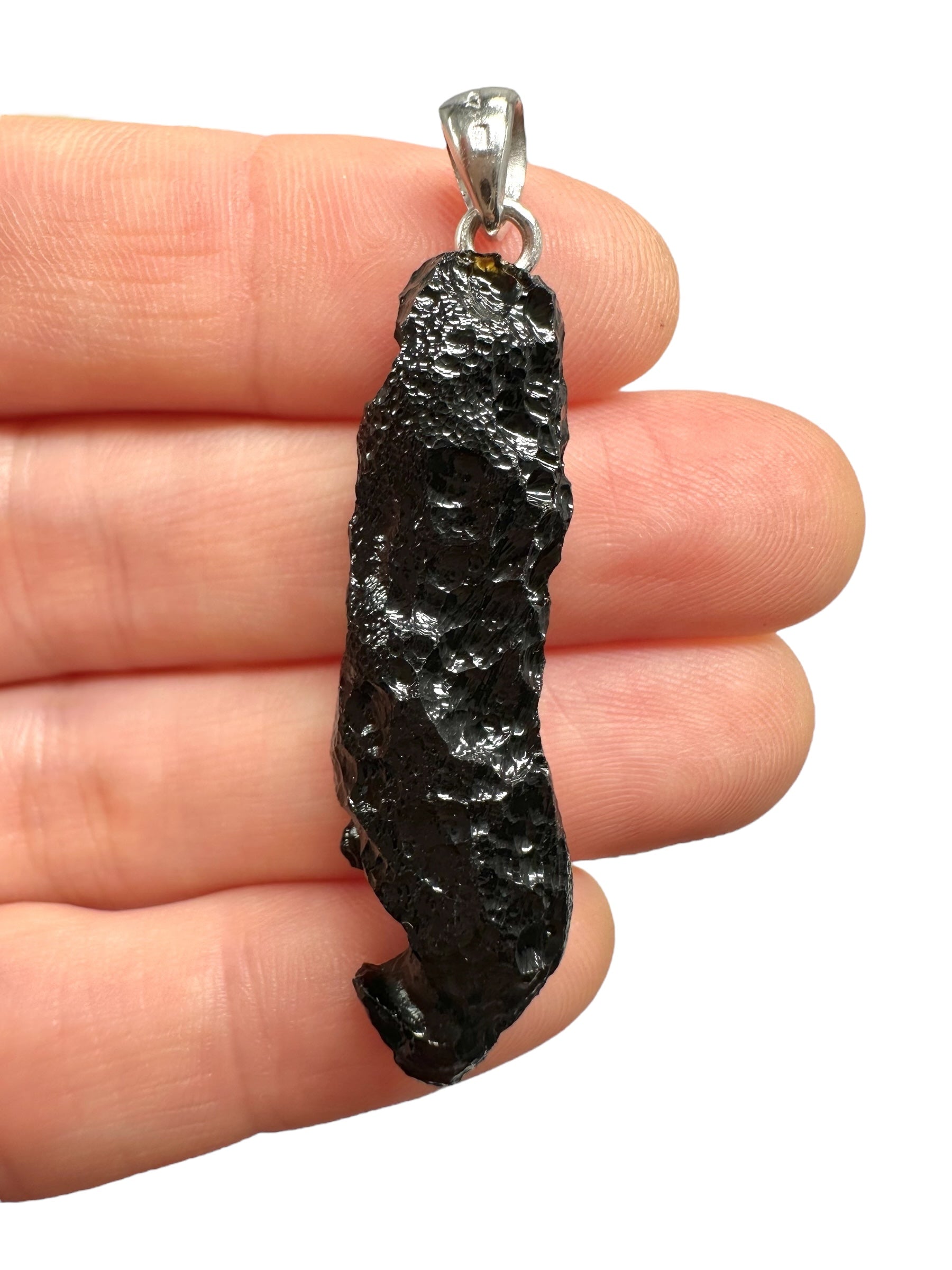 Silver bilitonite pendant 5,5g - SP/BI009