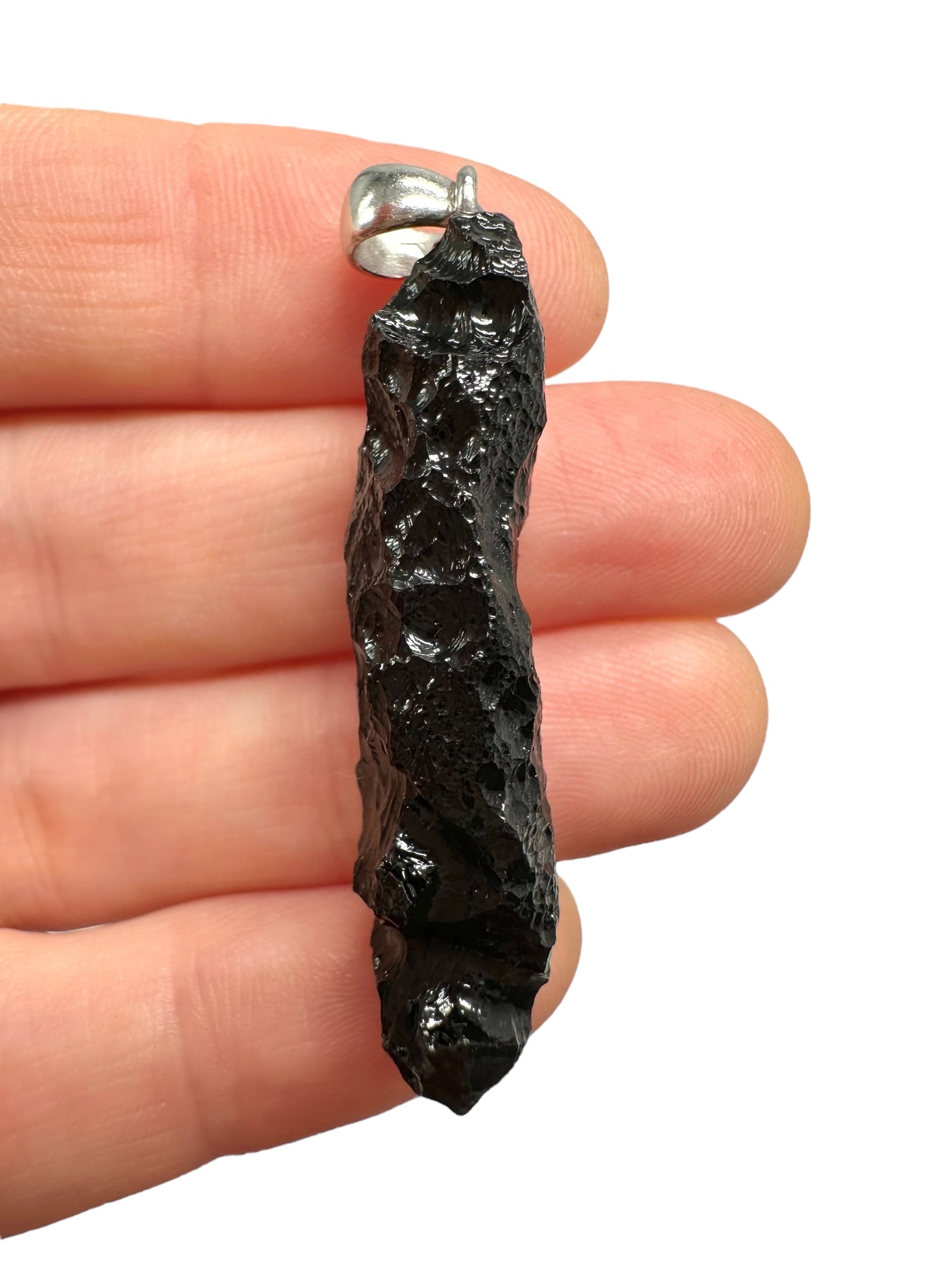 Silver bilitonite pendant 5,5g - SP/BI009