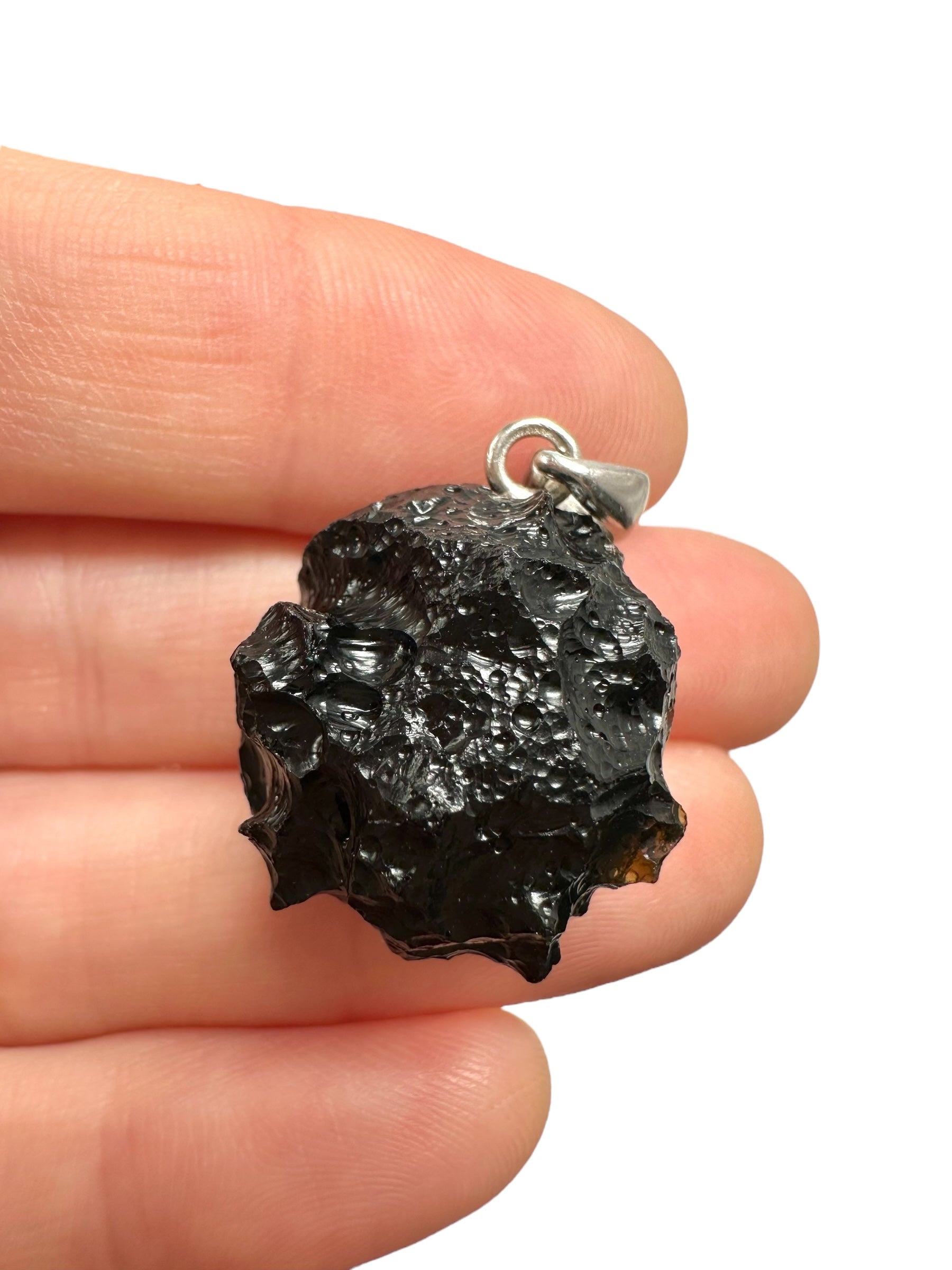 Silver bilitonite pendant 7,7g - SP/BI010