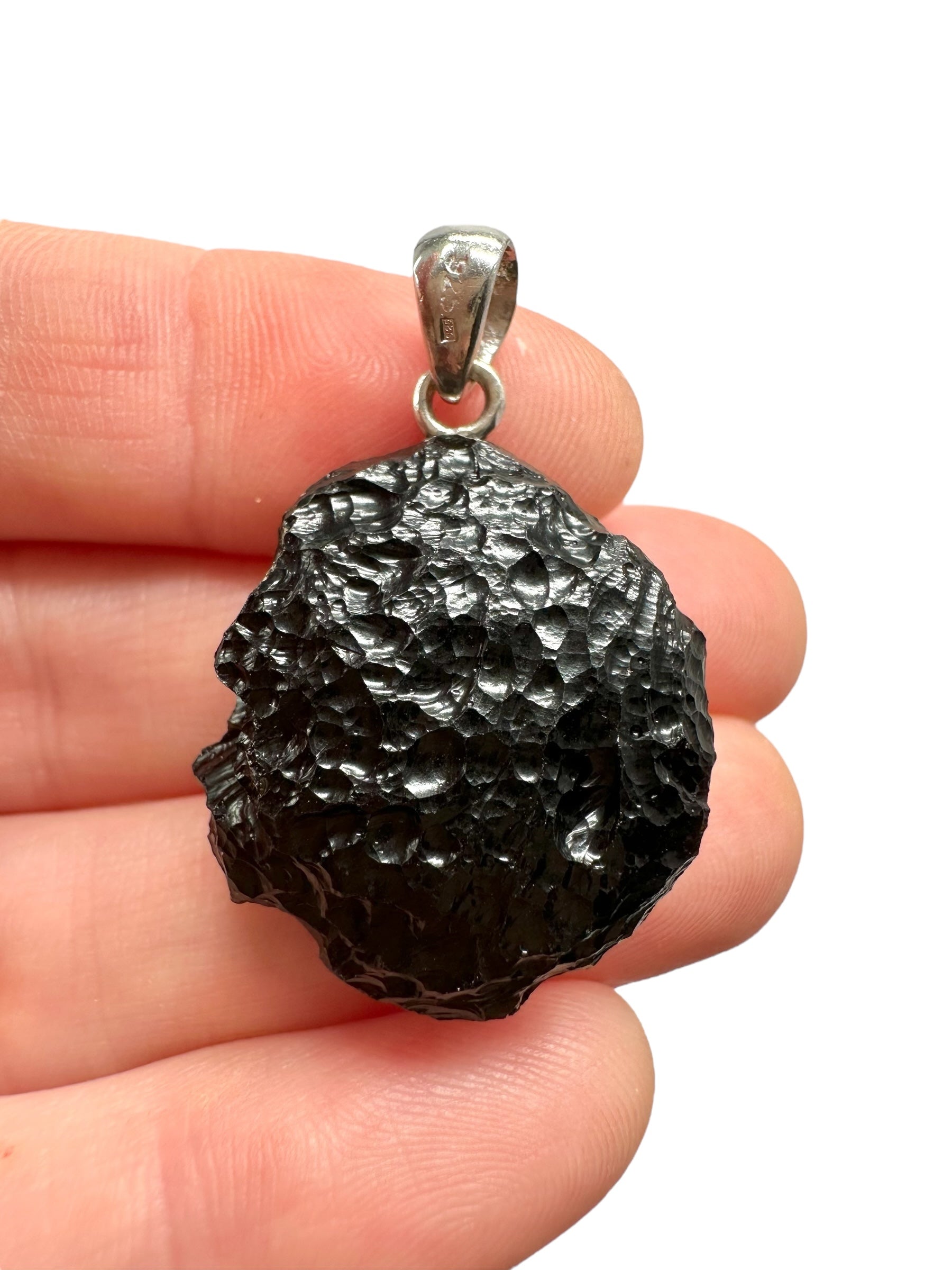 Silver bilitonite pendant 7,4g - SP/BI021