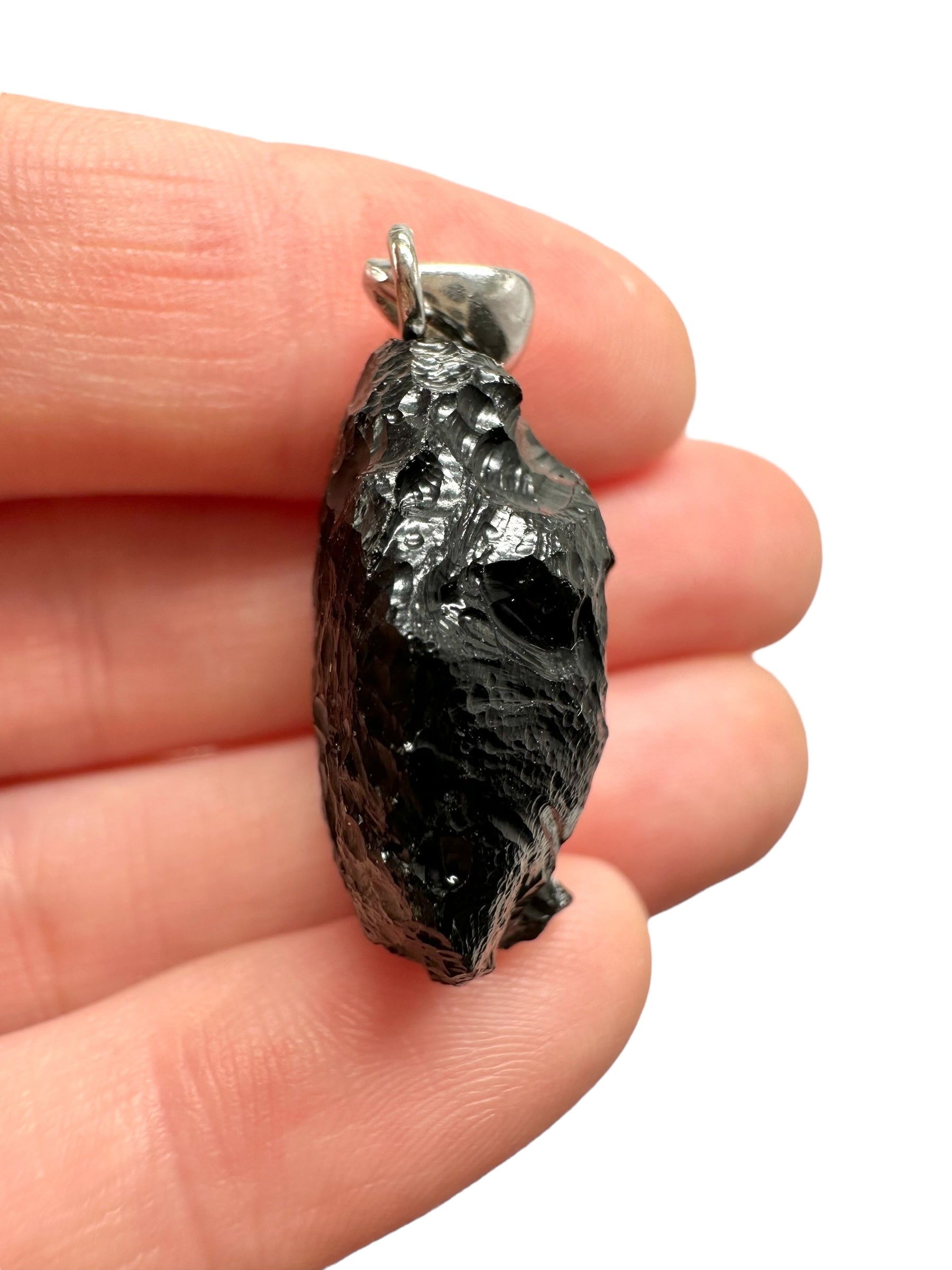 Silver bilitonite pendant 7,4g - SP/BI021