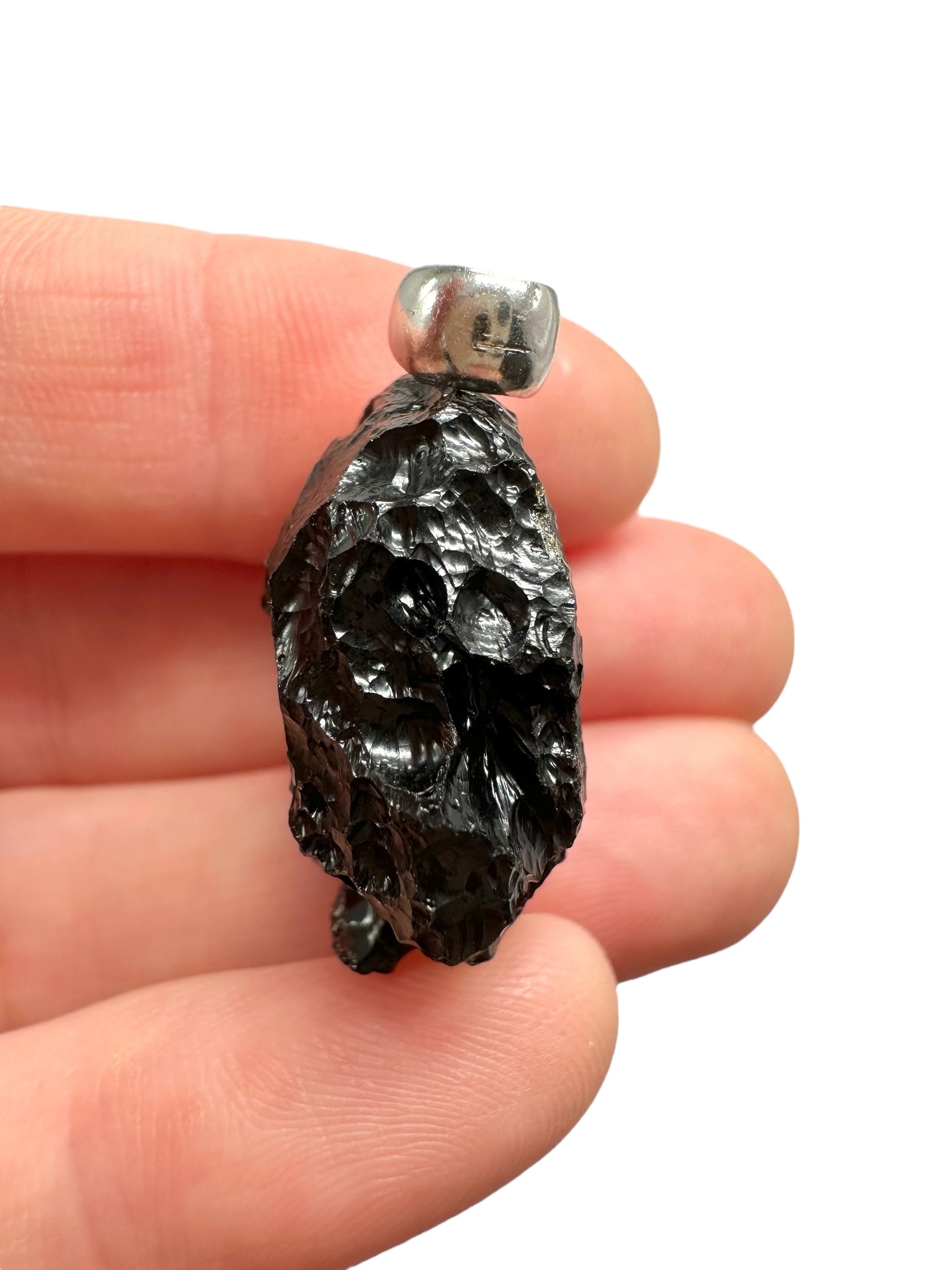 Silver bilitonite pendant 7,4g - SP/BI021