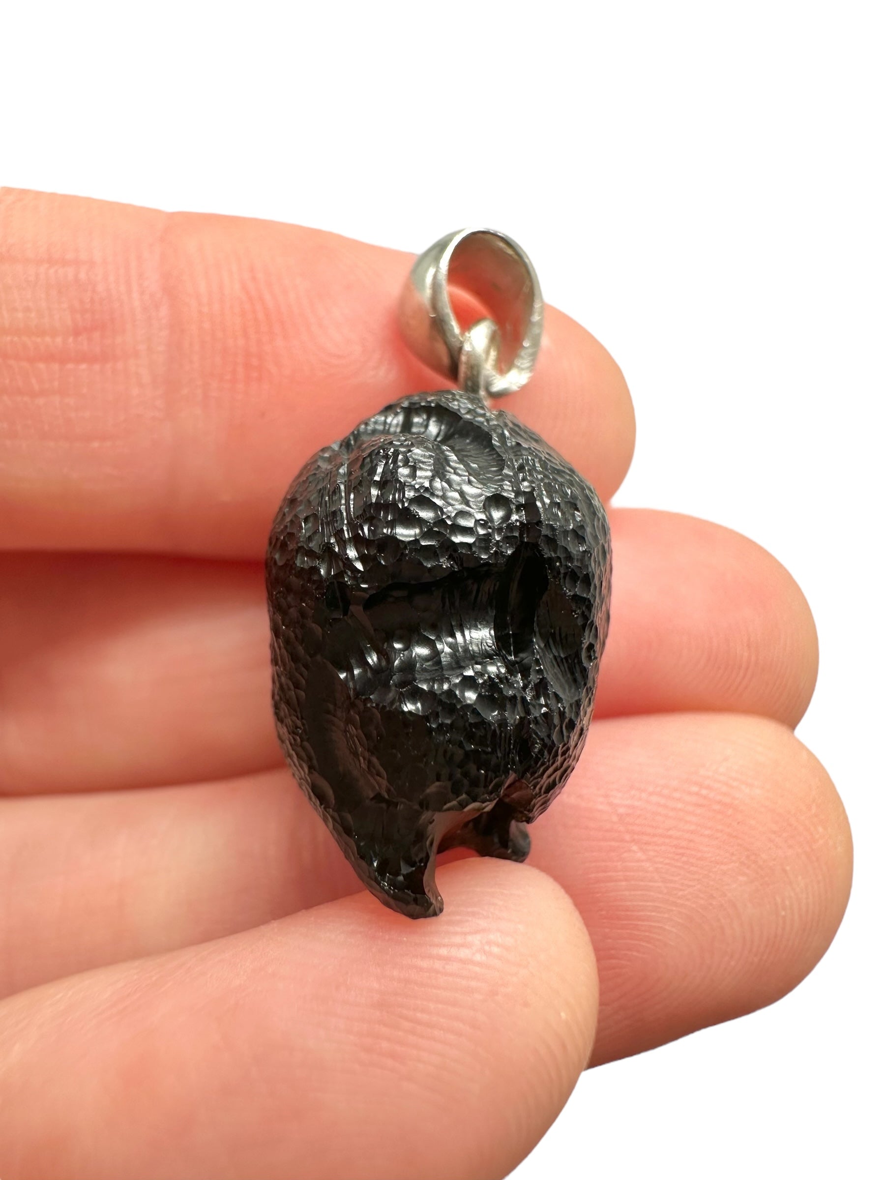 Silver bilitonite pendant 4,4g - SP/BI022