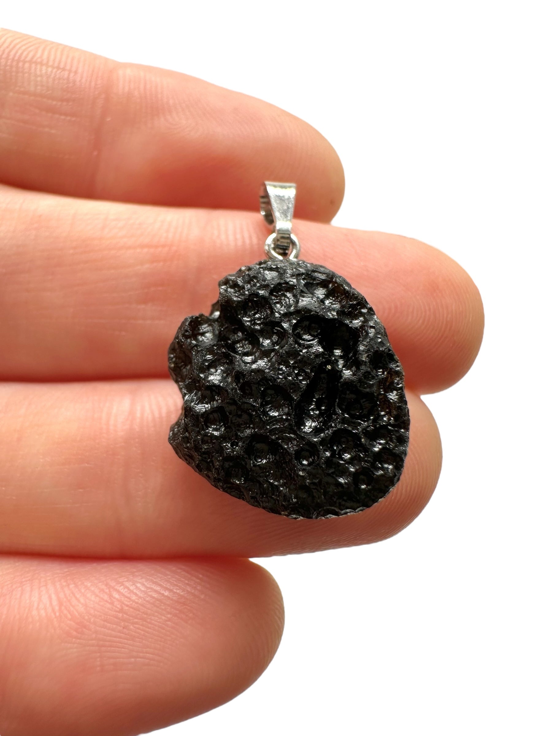 Indochinite pendant 2,3g - P/I002