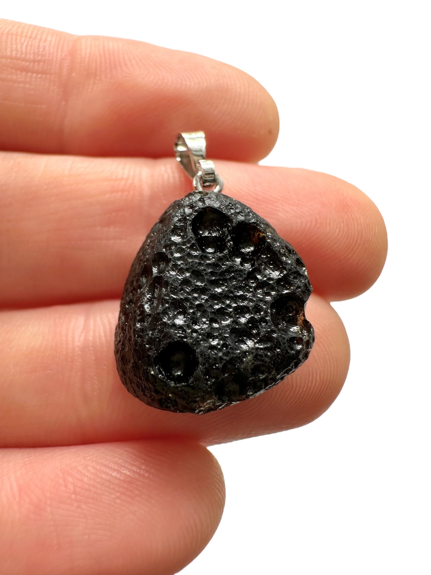 Indochinite pendant 2,3g