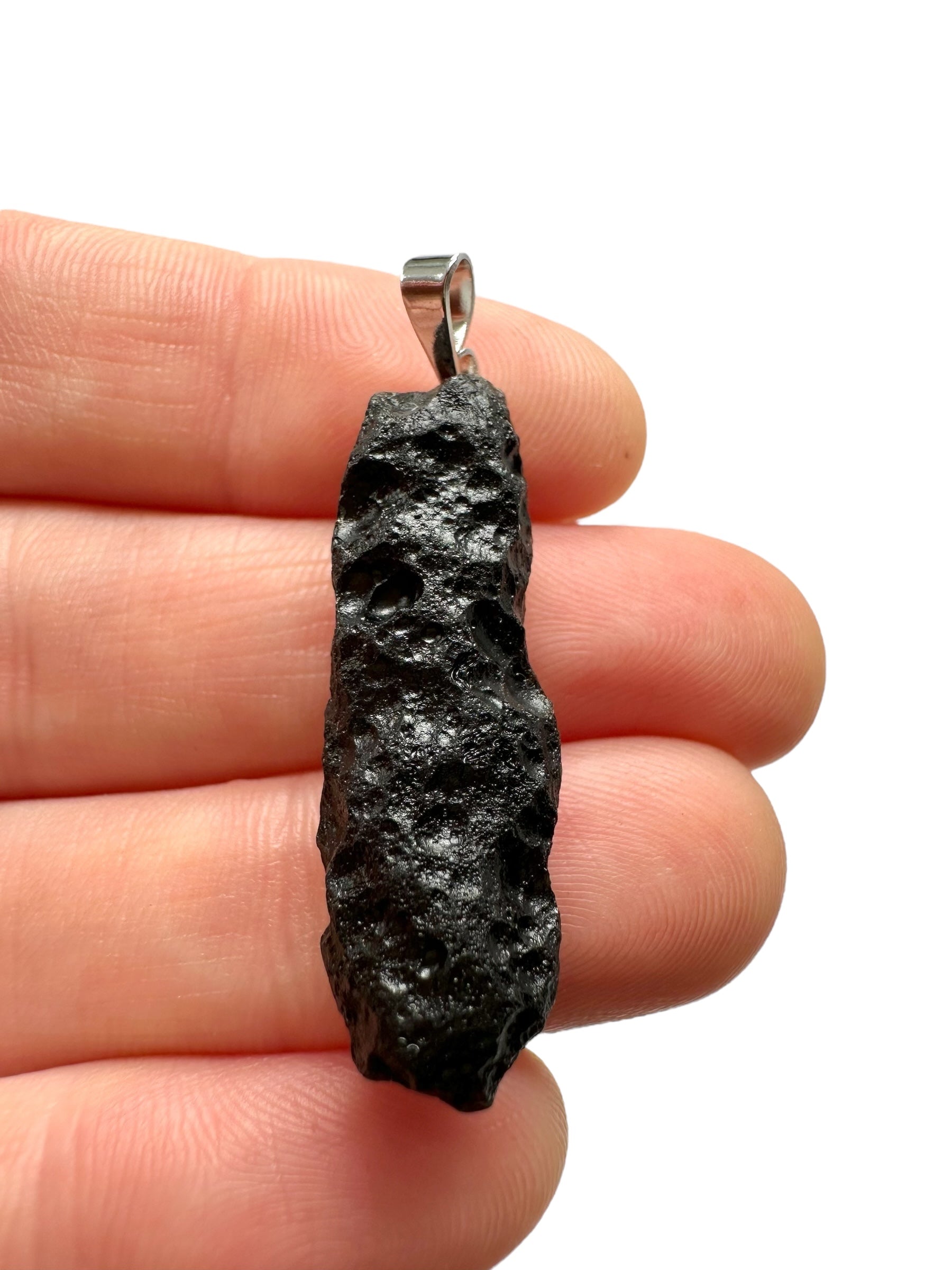 Indochinite pendant 3g