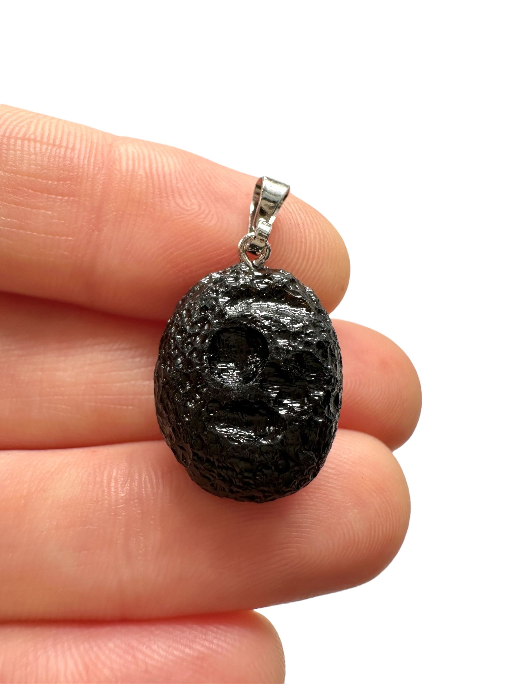 Indochinite pendant 3,1g - P/I004