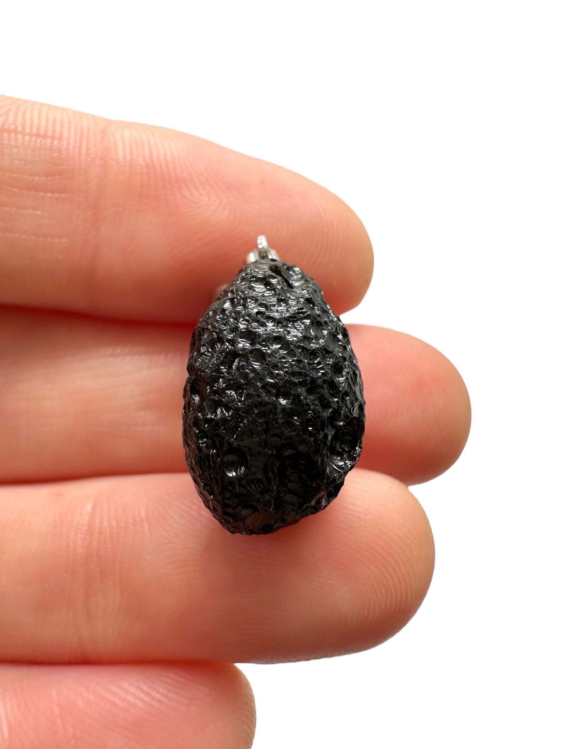 Indochinite pendant 3,1g - P/I004