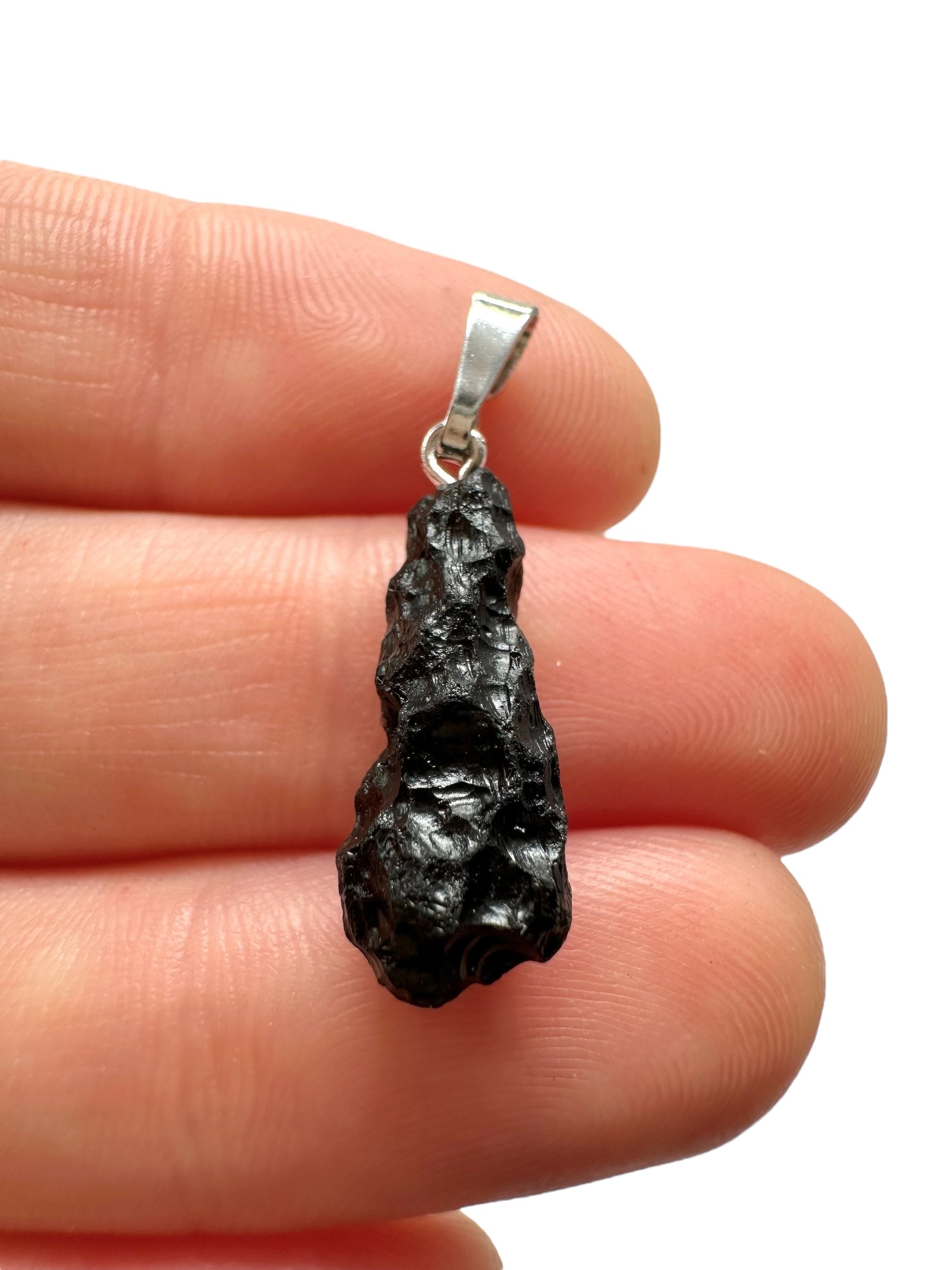 Indochinite pendant 1g - P/I005