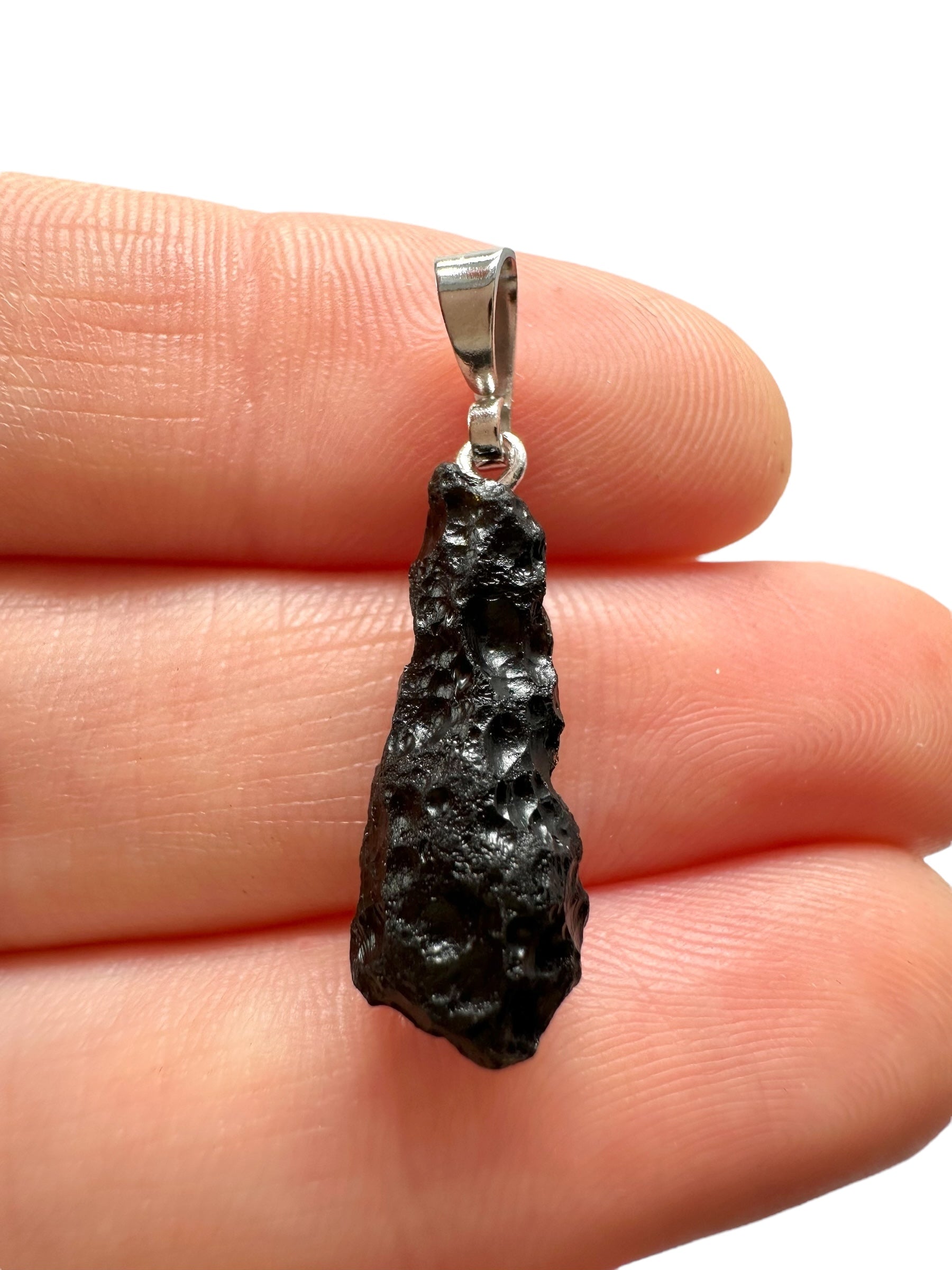 Indochinite pendant 1g