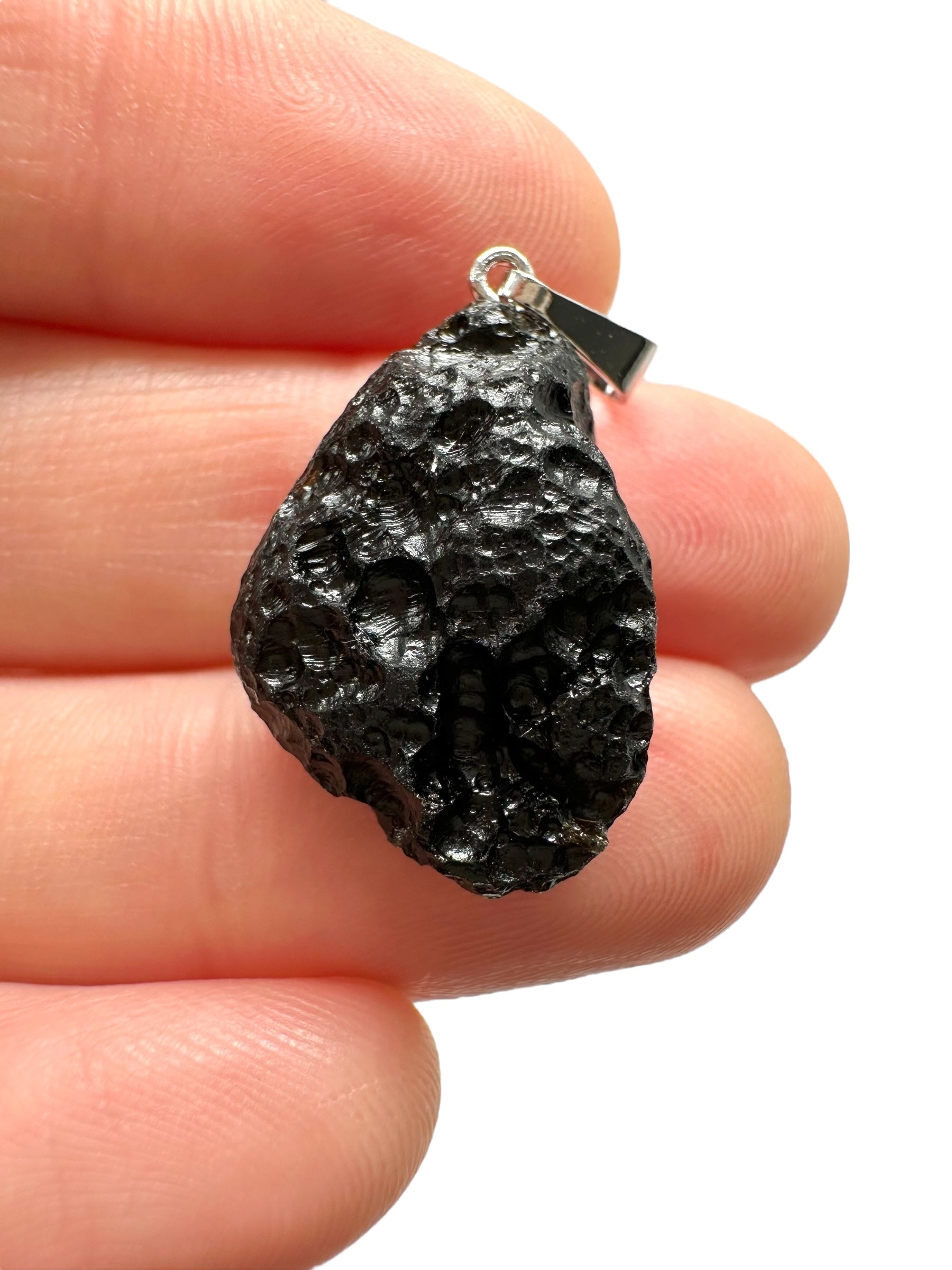 Indochinite pendant 2,7g