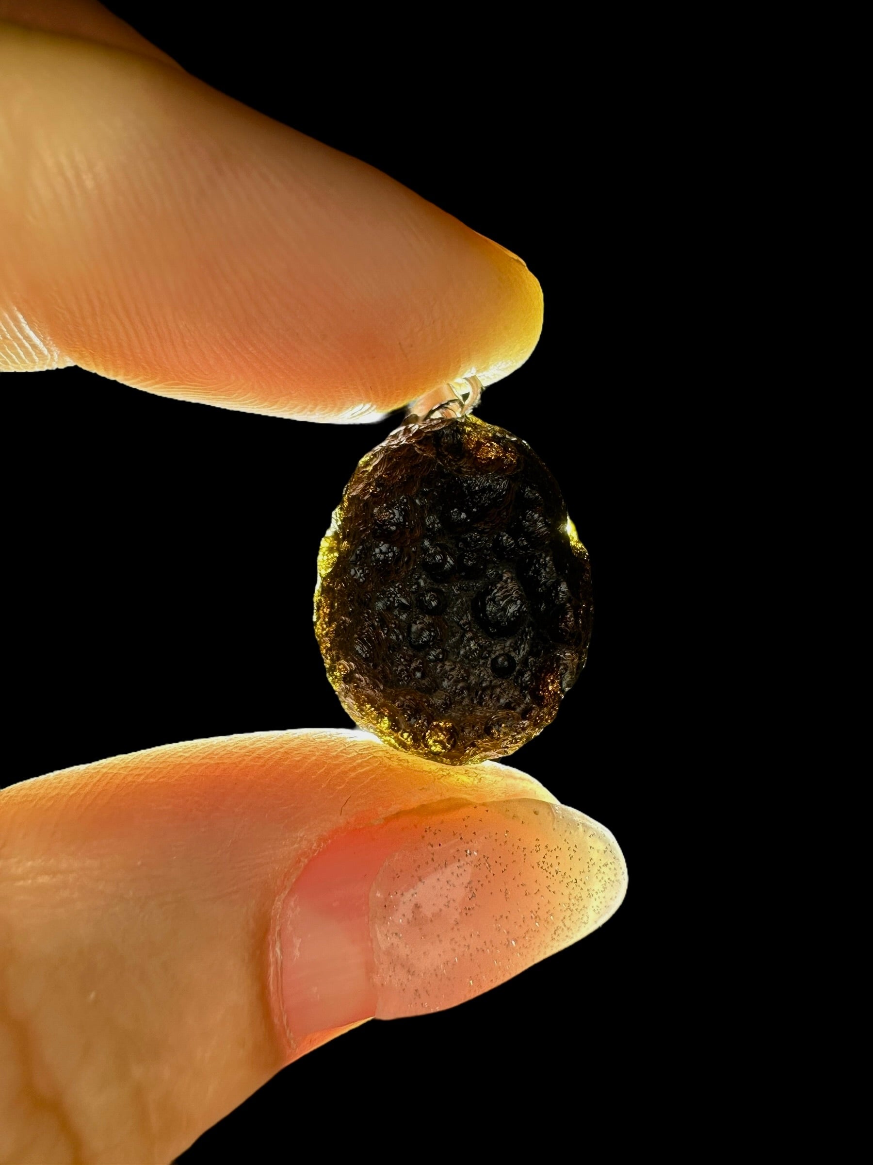 Indochinite pendant 2,5g - P/I008