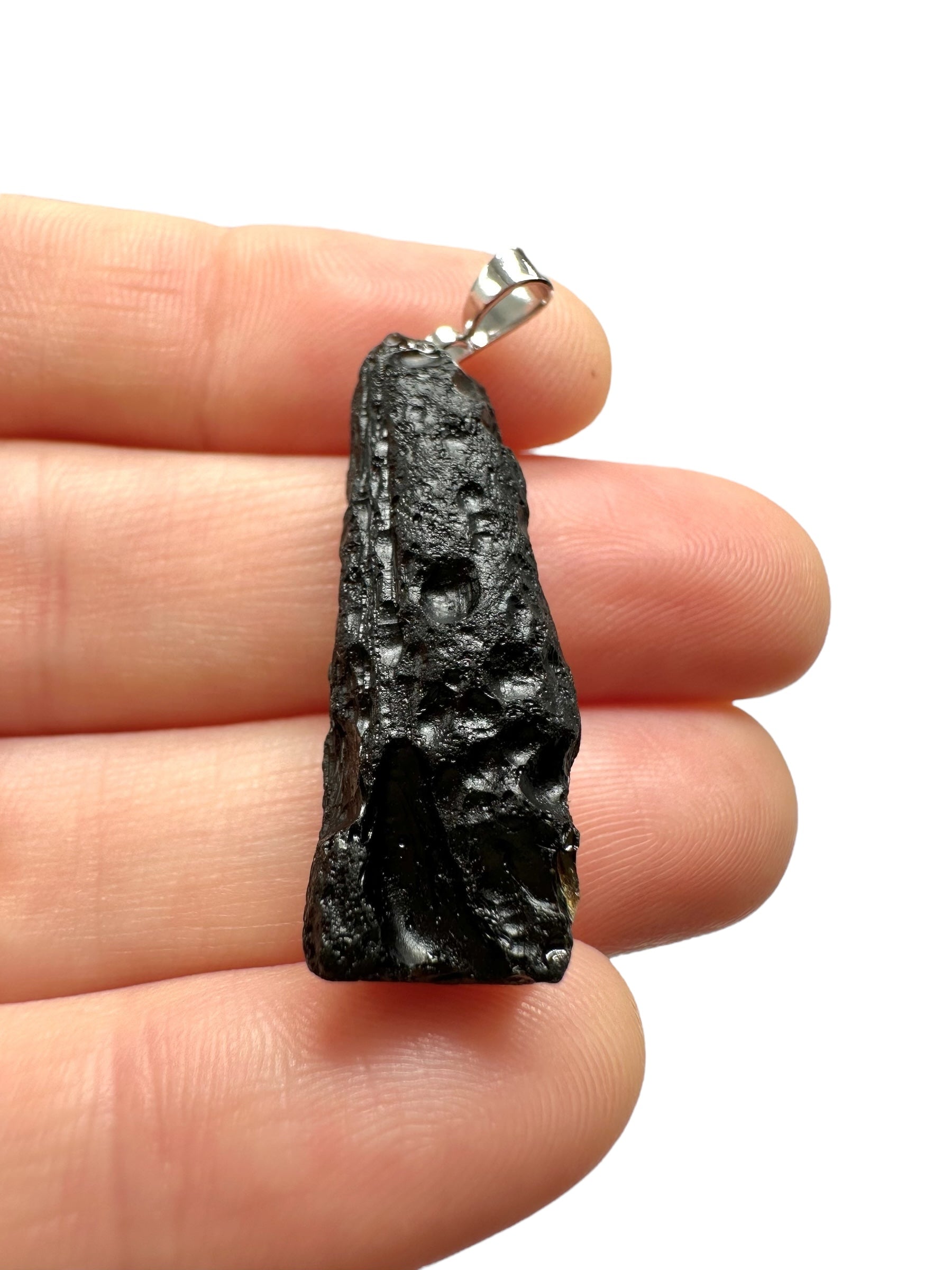 Indochinite pendant 3,2g - P/I009