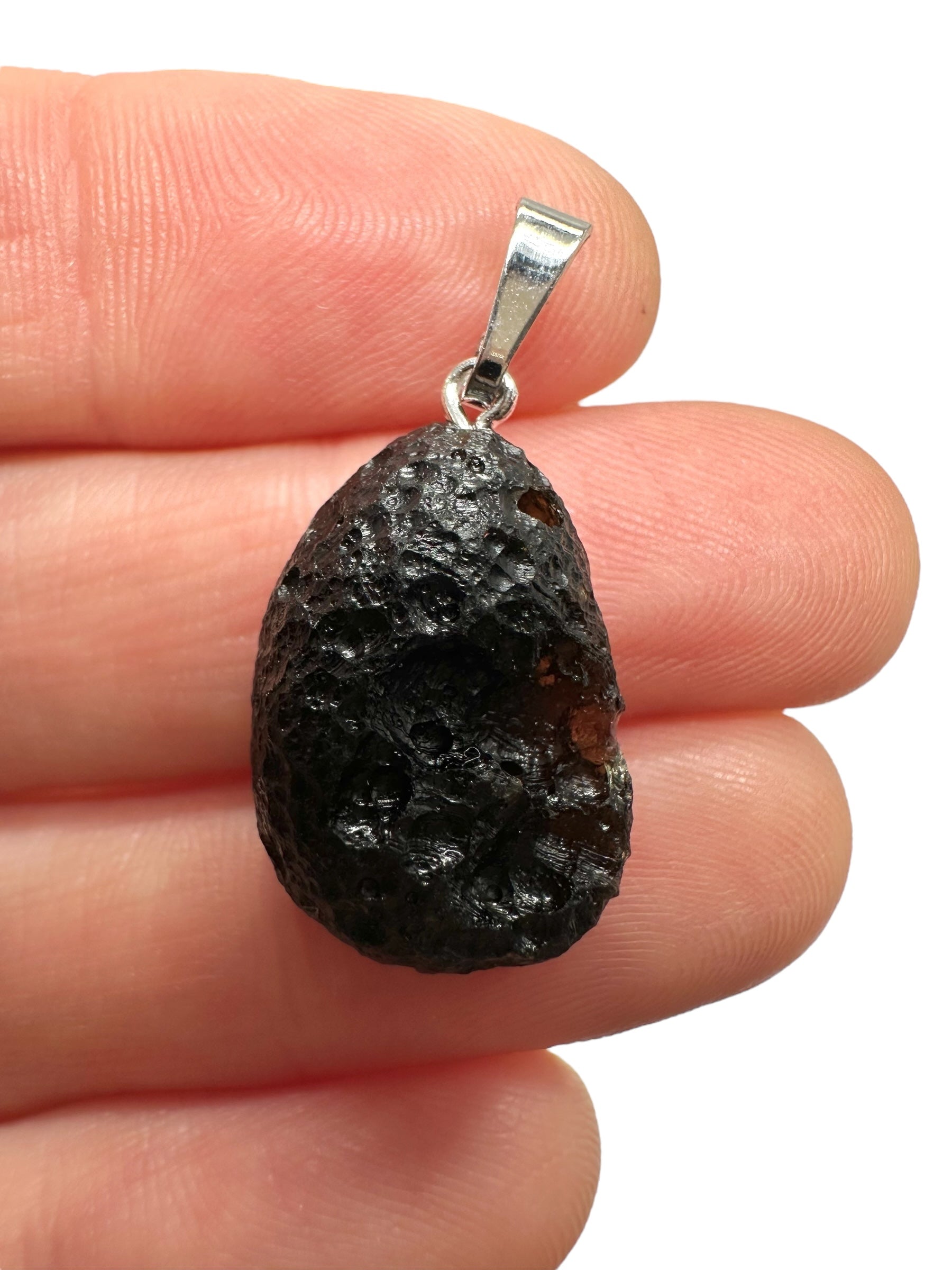 Indochinite pendant 2,2g