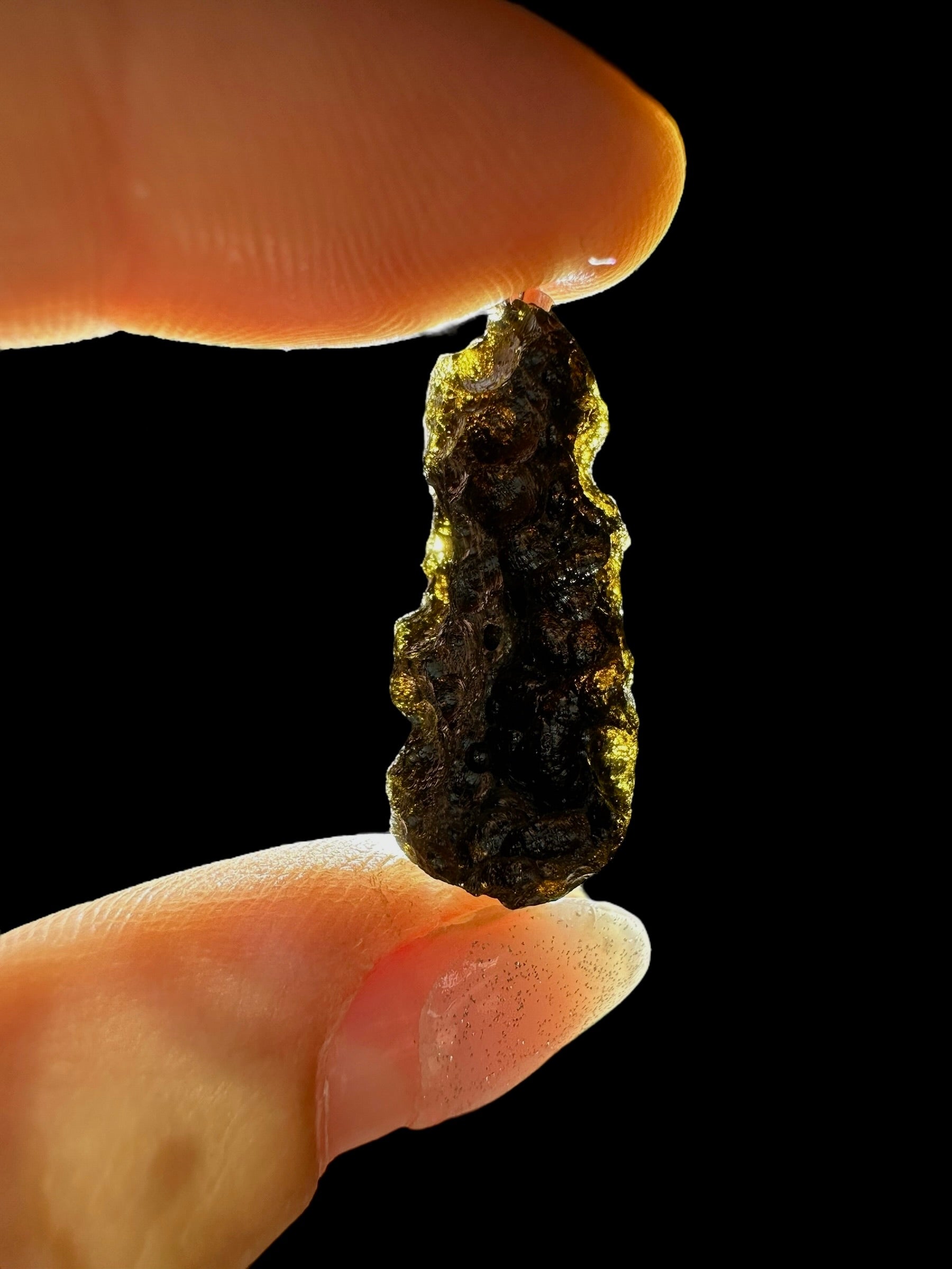 Indochinite pendant 2,5g - P/I014