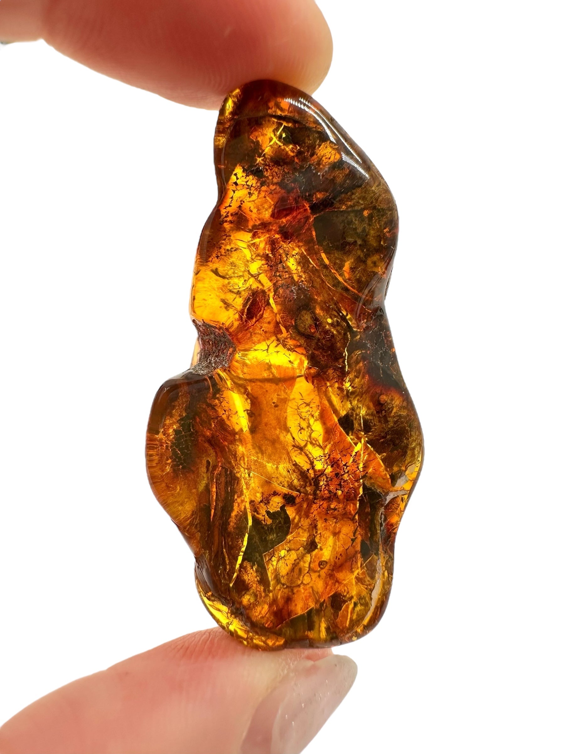 Amber 6,5g – Lithuania - JN551
