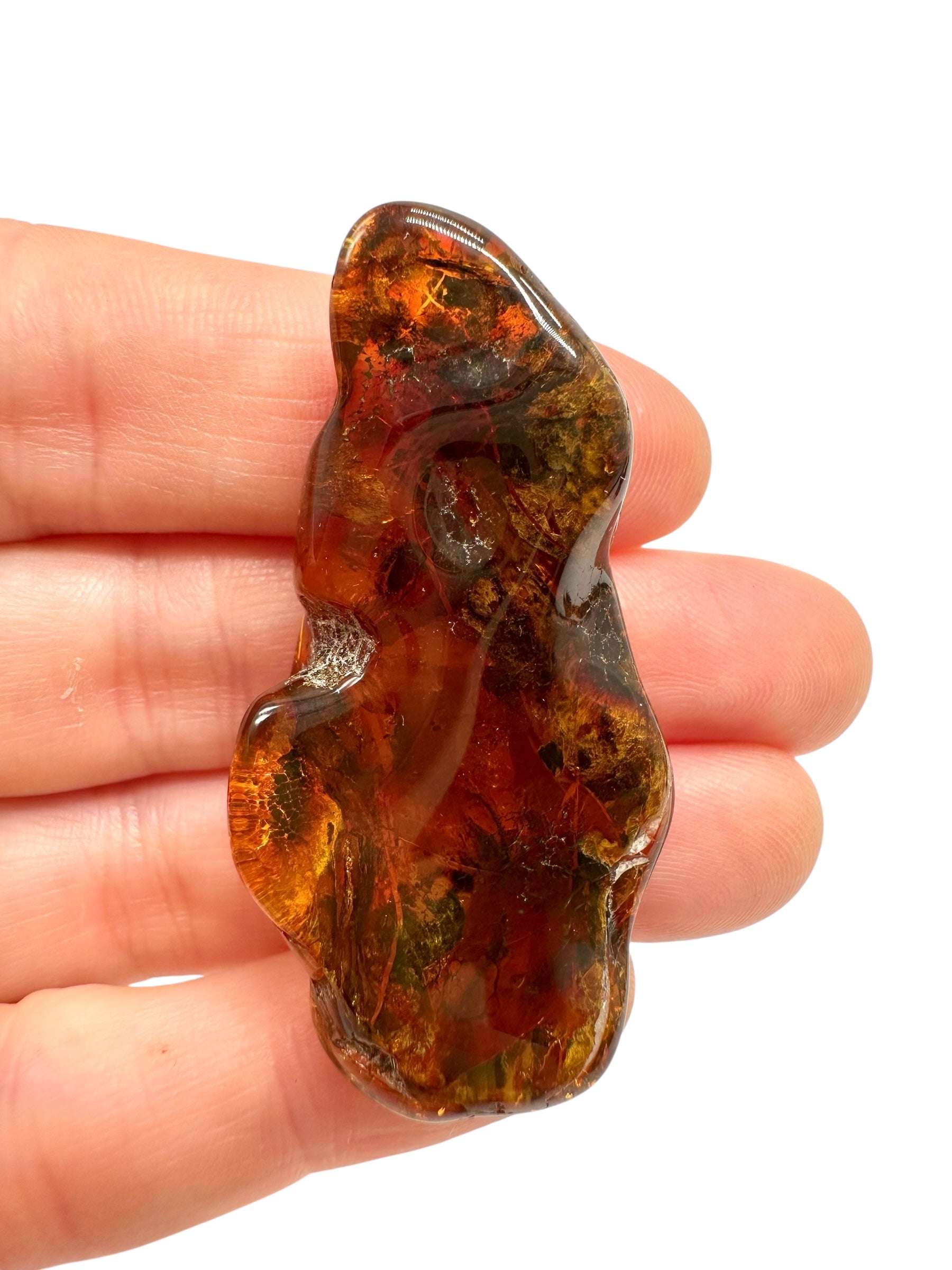 Amber 6,5g – Lithuania - JN551