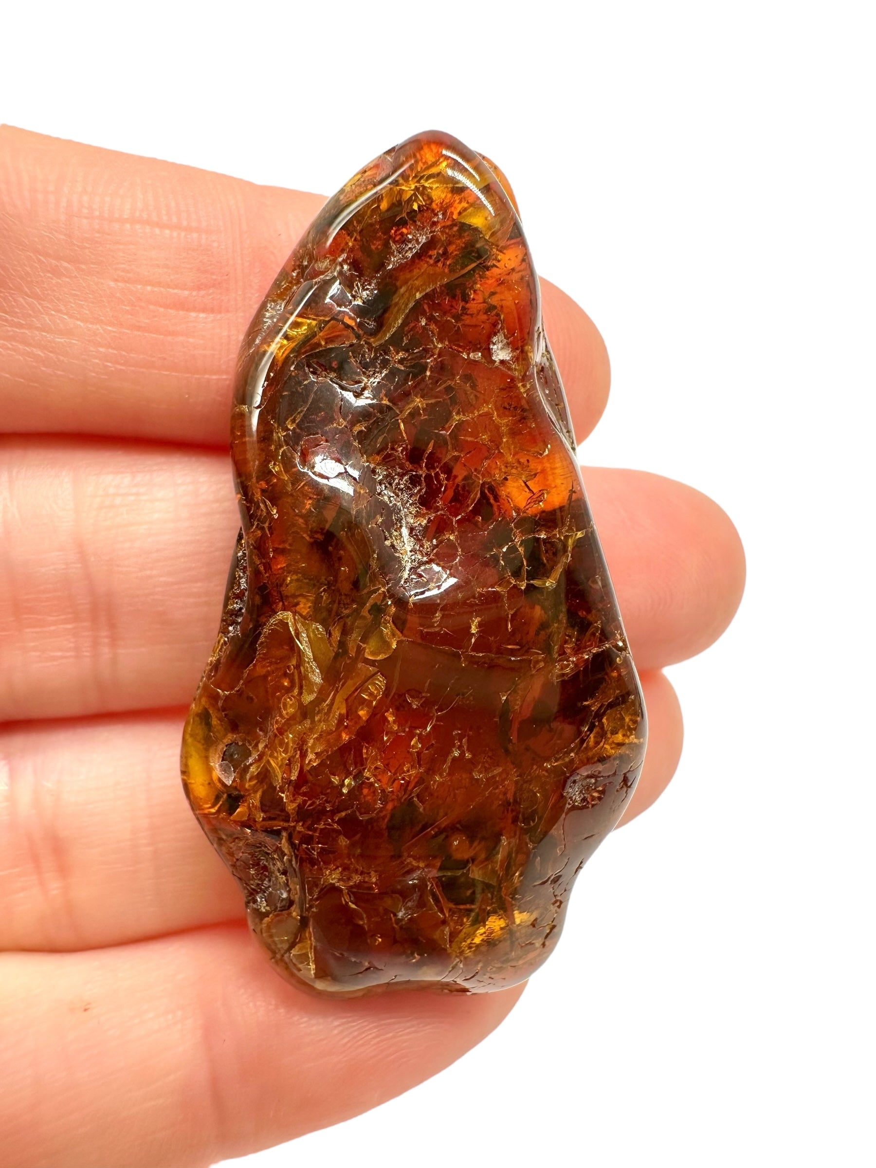 Amber 6,5g – Lithuania - JN551