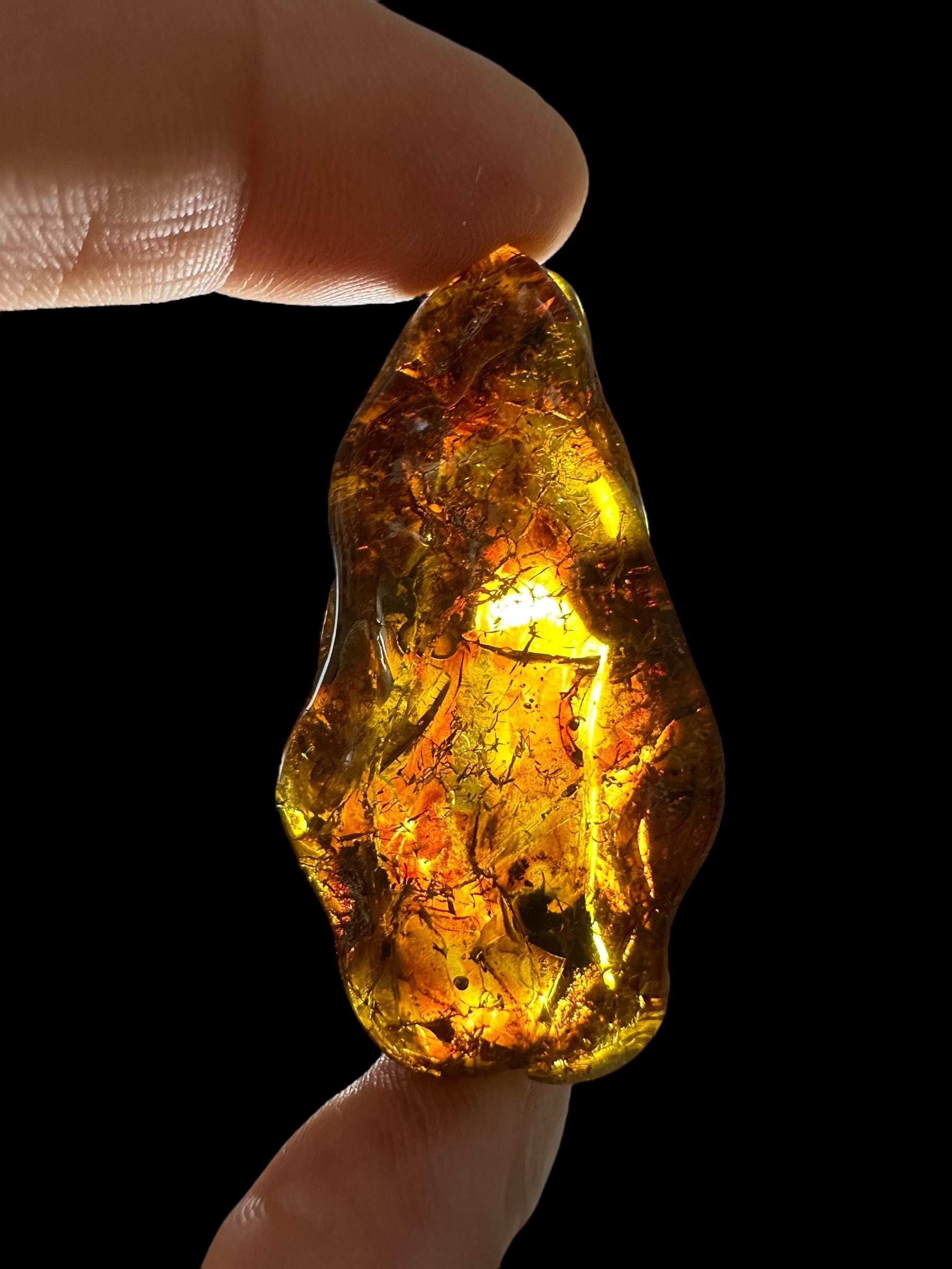 Amber 6,5g – Lithuania - JN551