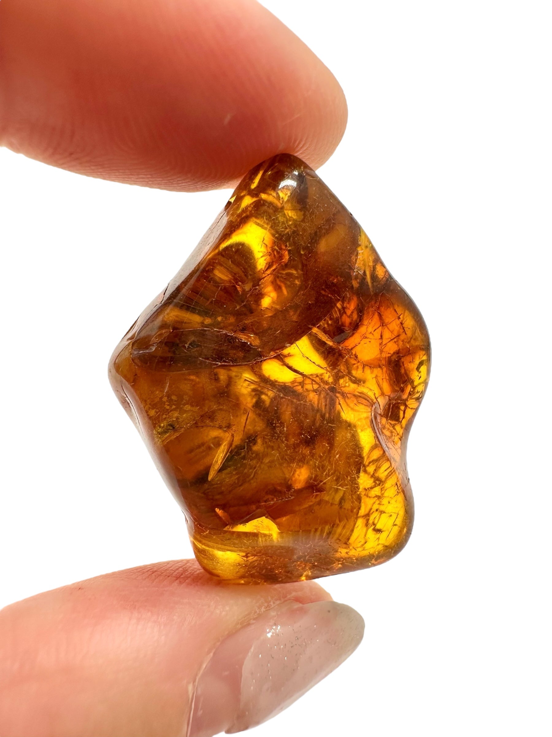 Amber 4,7g – Lithuania - JN552