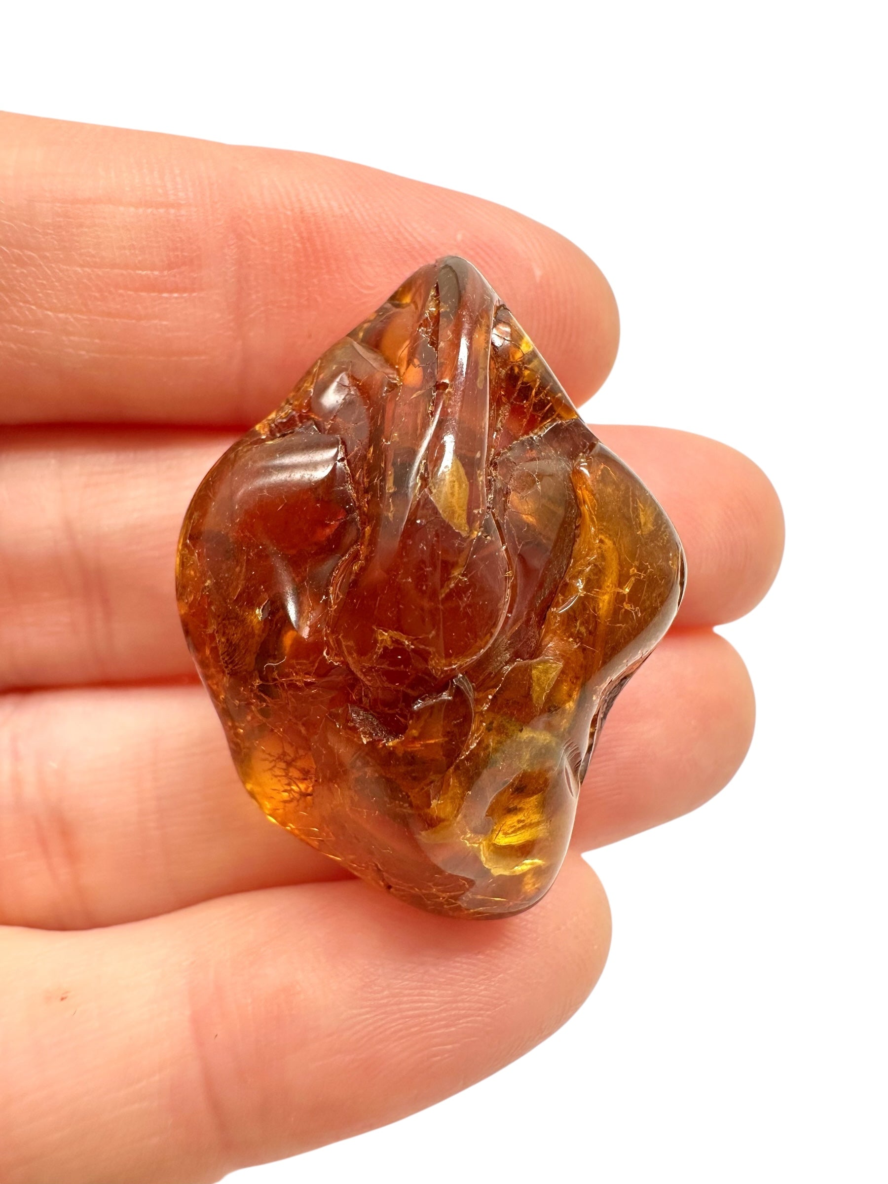 Amber 4,7g – Lithuania - JN552