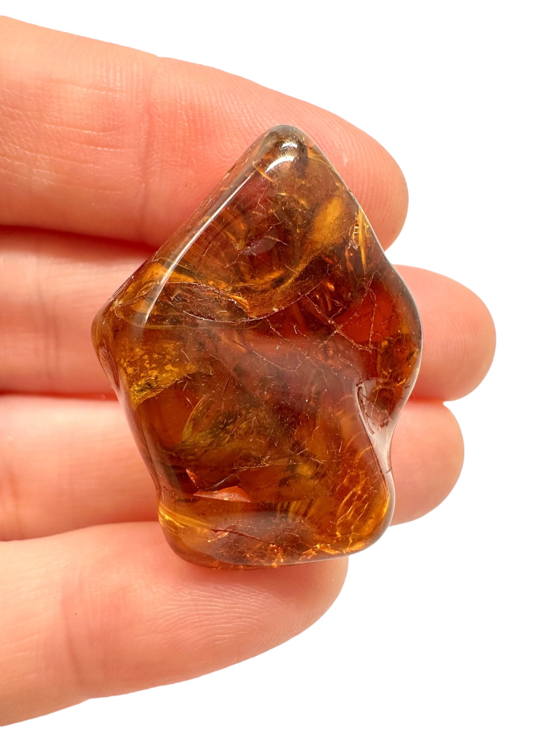 Amber 4,7g – Lithuania - JN552