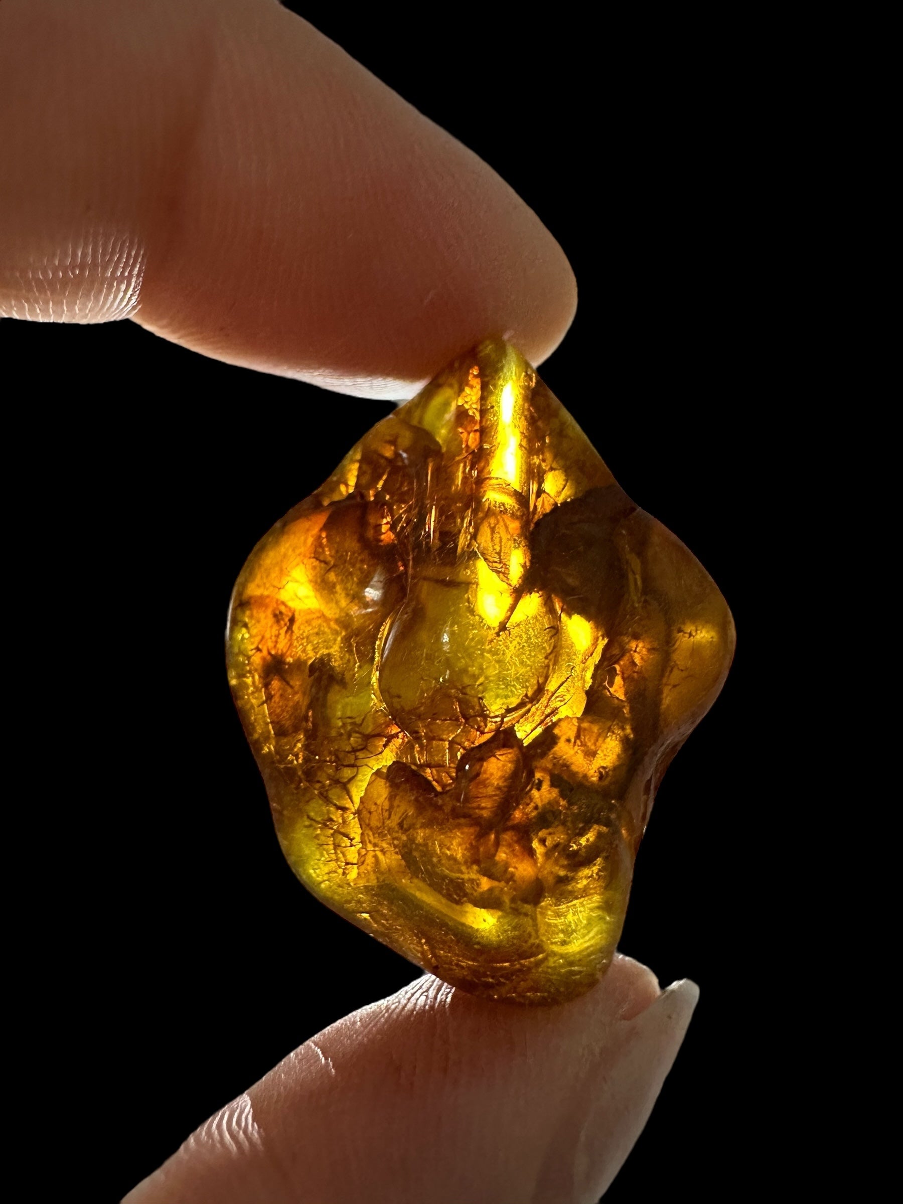 Amber 4,7g – Lithuania - JN552