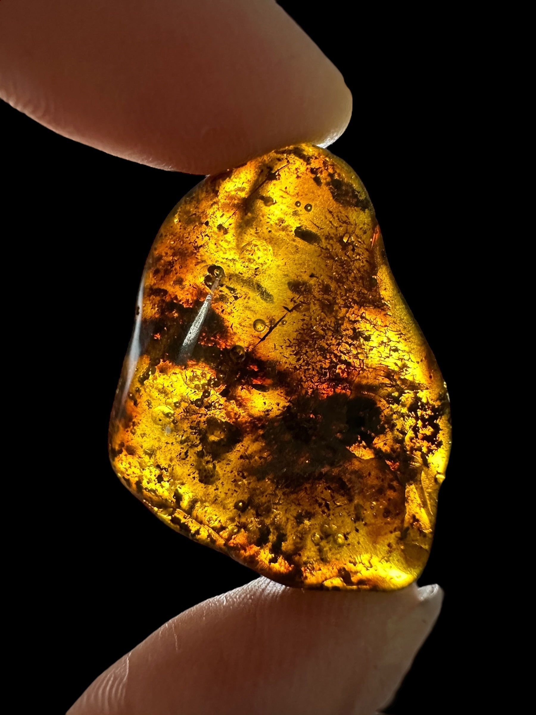 Amber 3g – Lithuania - JN553