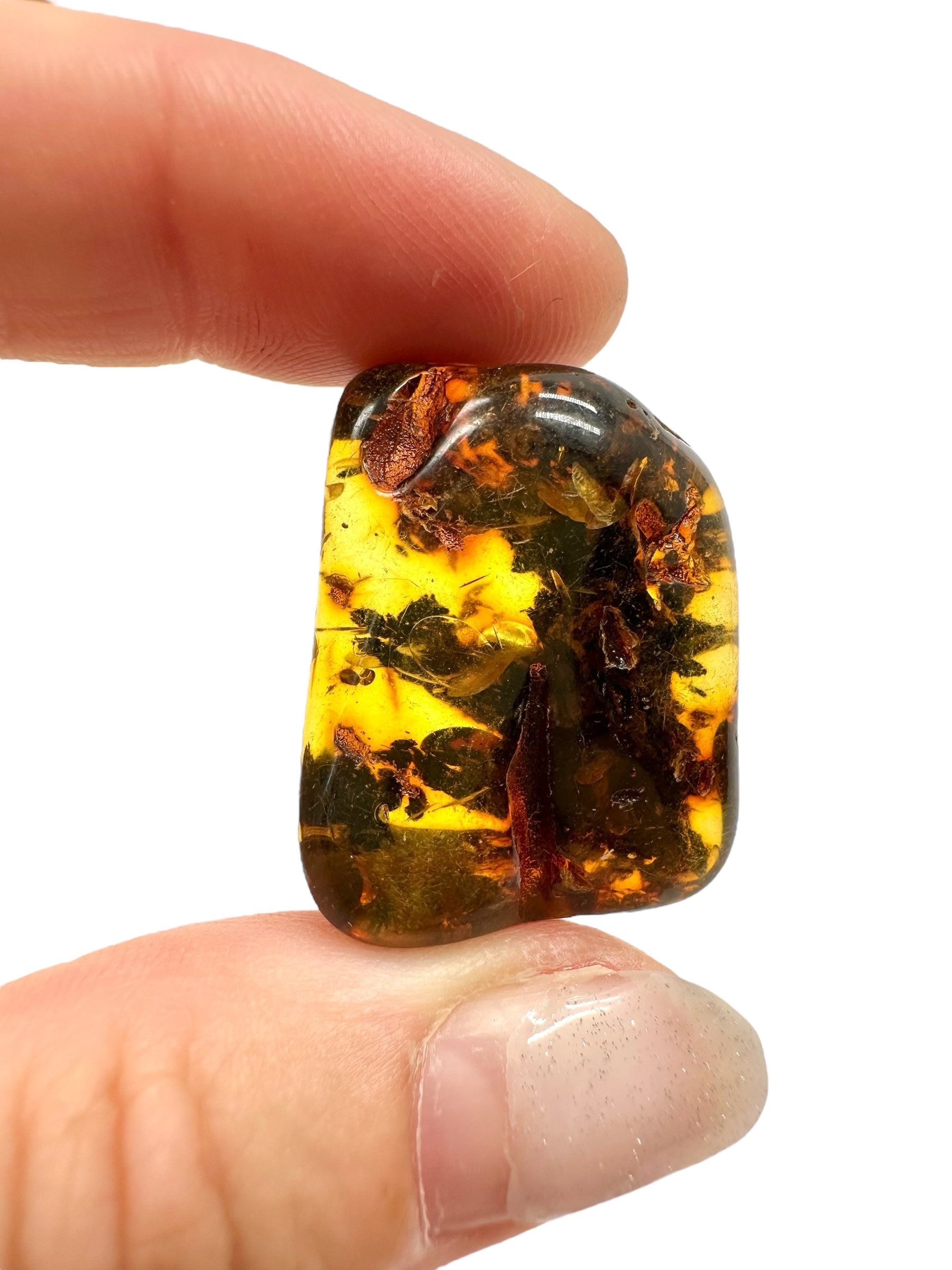Amber 5,5g – Lithuania - JN554