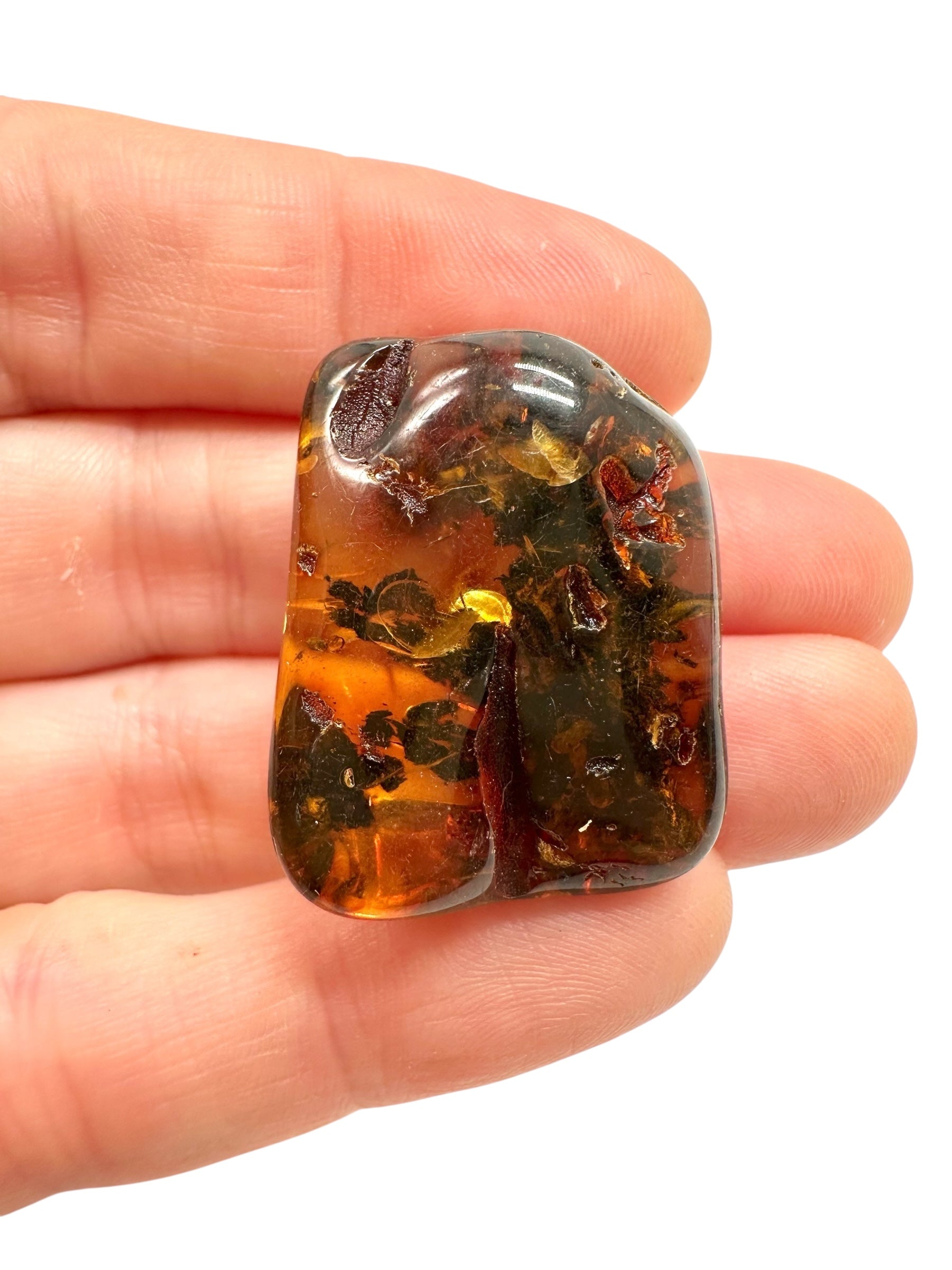 Amber 5,5g – Lithuania - JN554