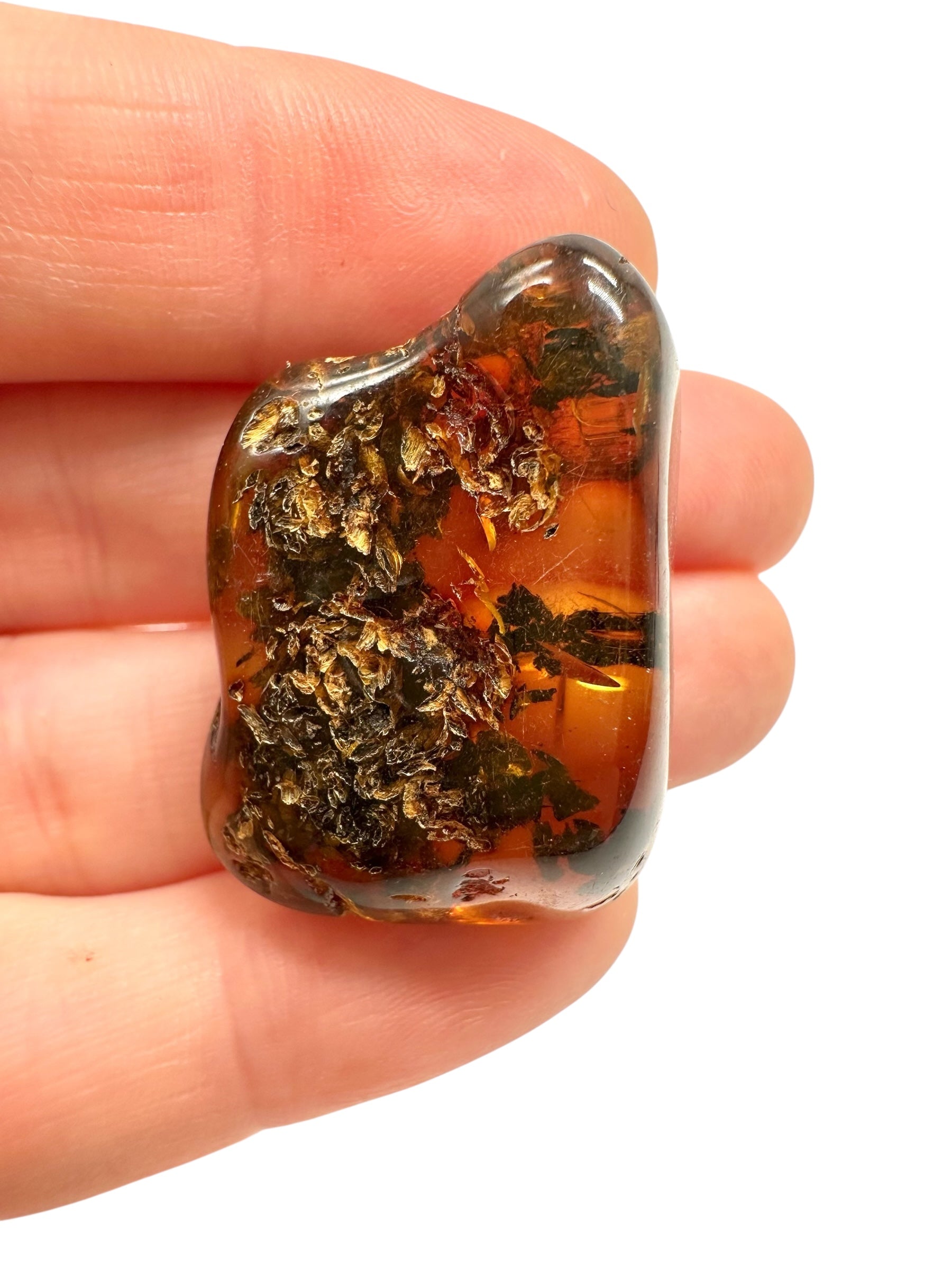 Amber 5,5g – Lithuania - JN554