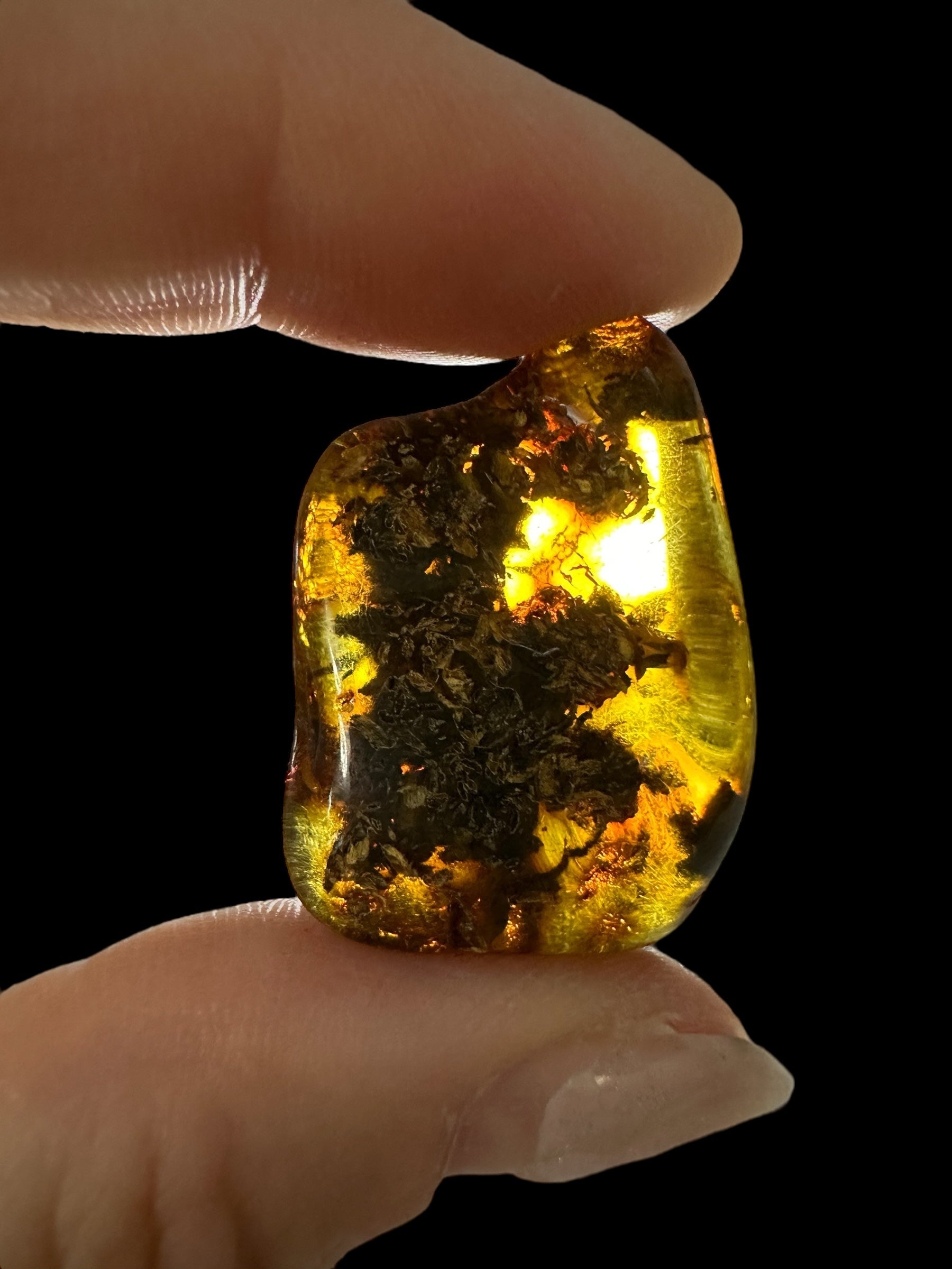 Amber 5,5g – Lithuania - JN554