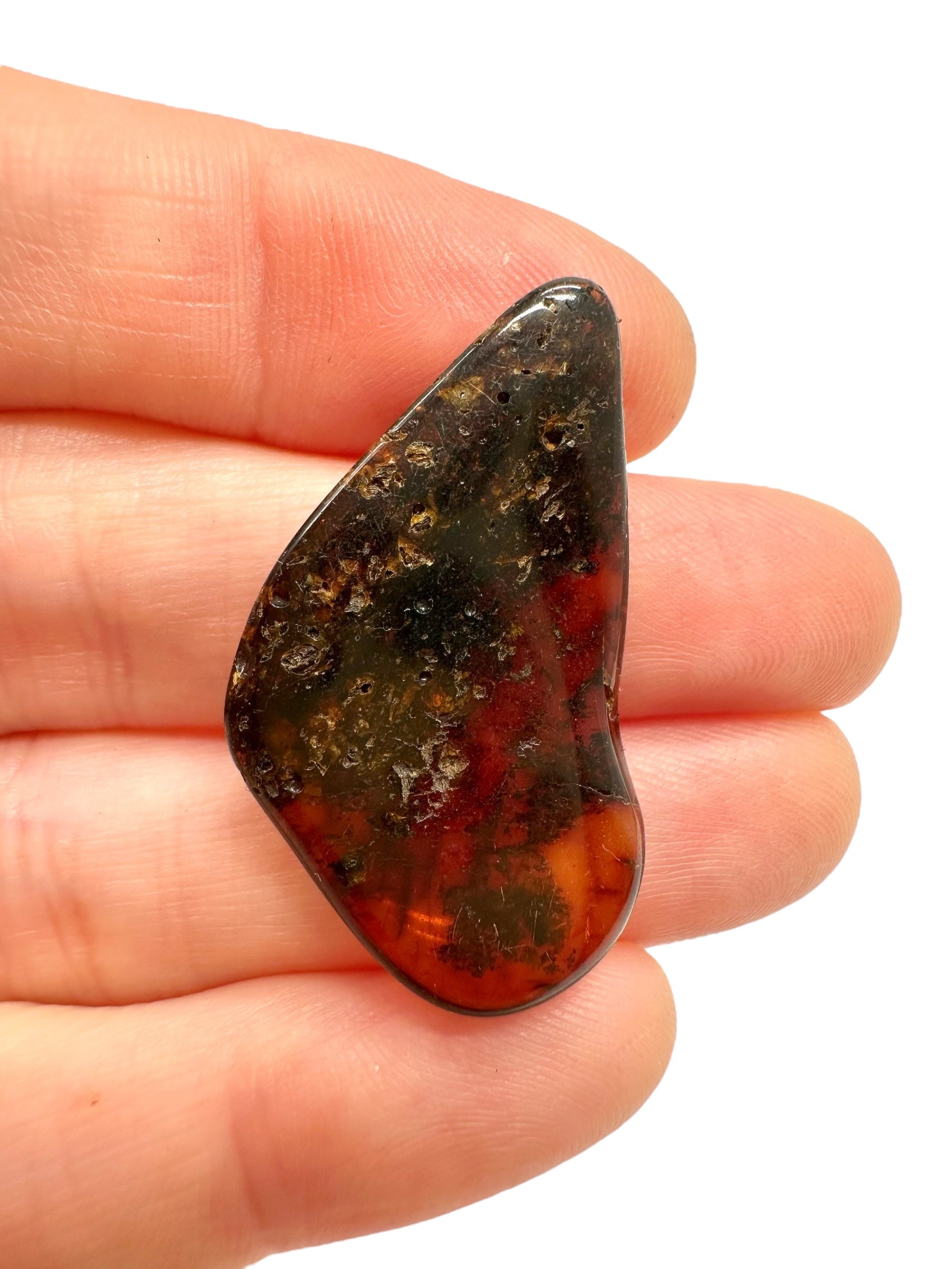 Amber 1,6g – Lithuania - JN555