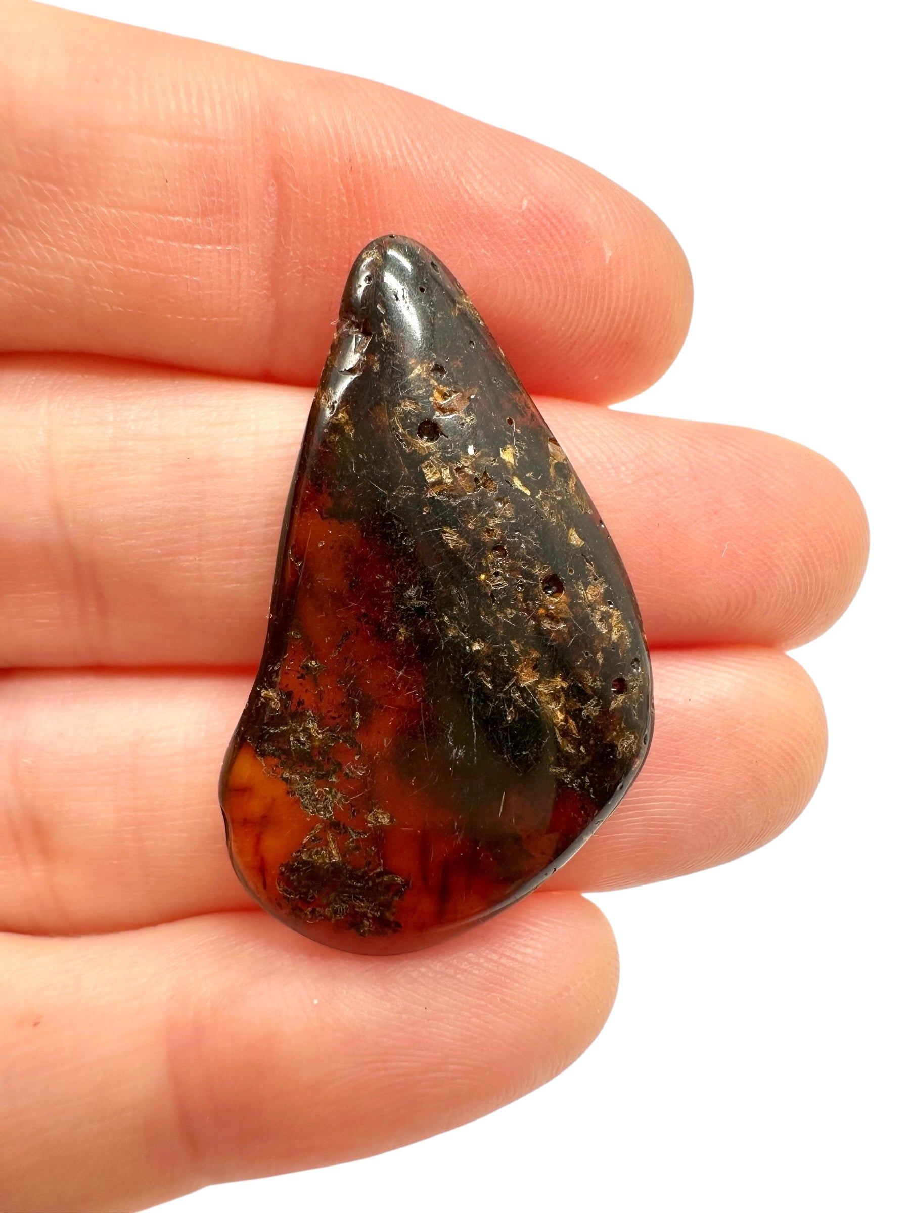 Amber 1,6g – Lithuania - JN555