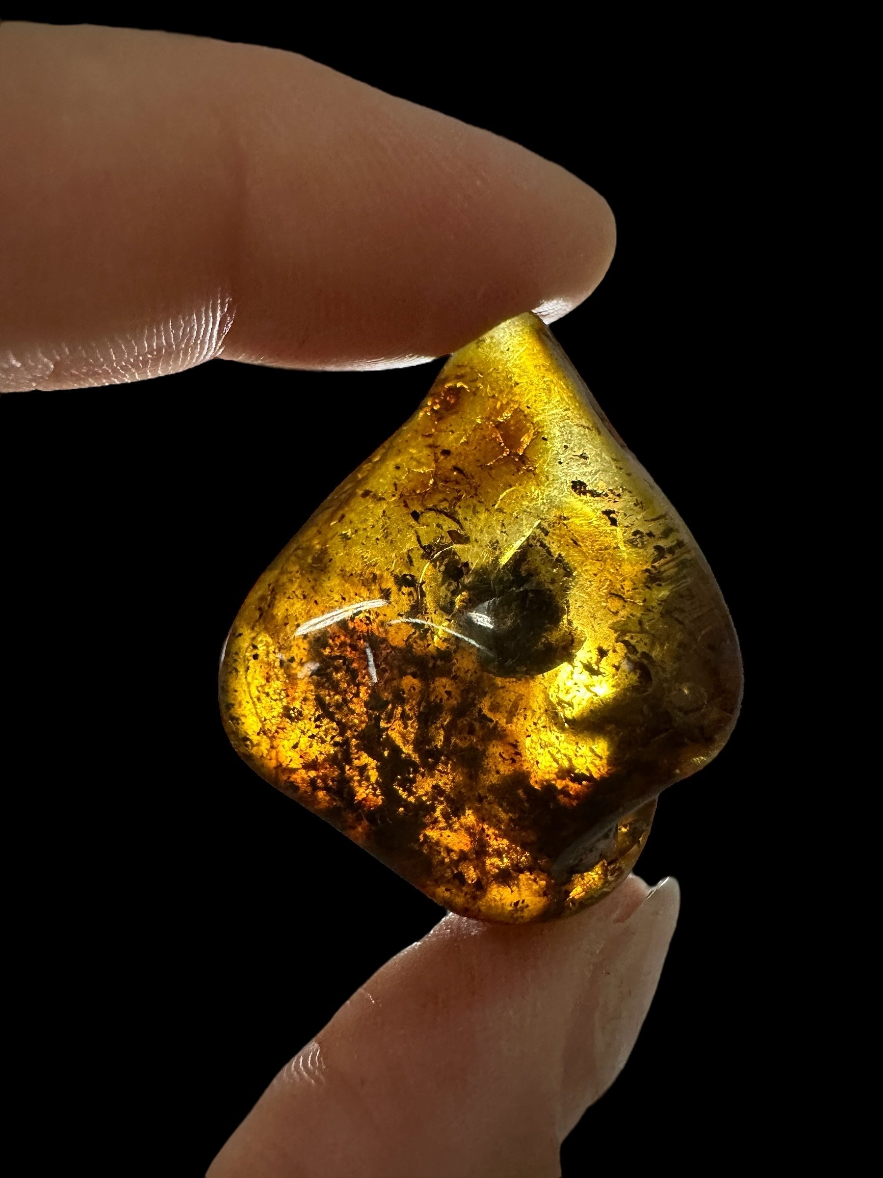 Amber 5g – Lithuania - JN556