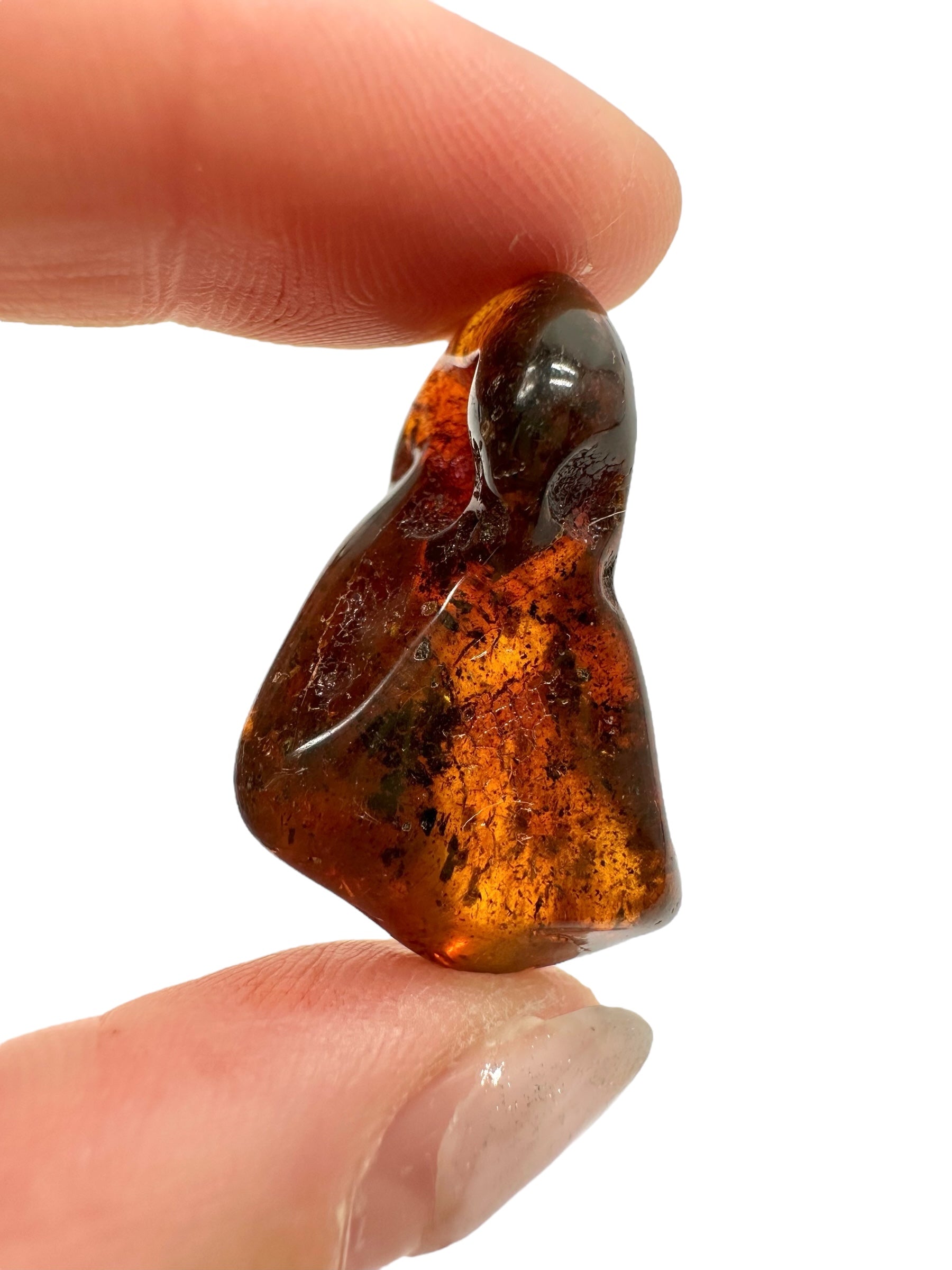 Amber 3,1g – Lithuania - JN557