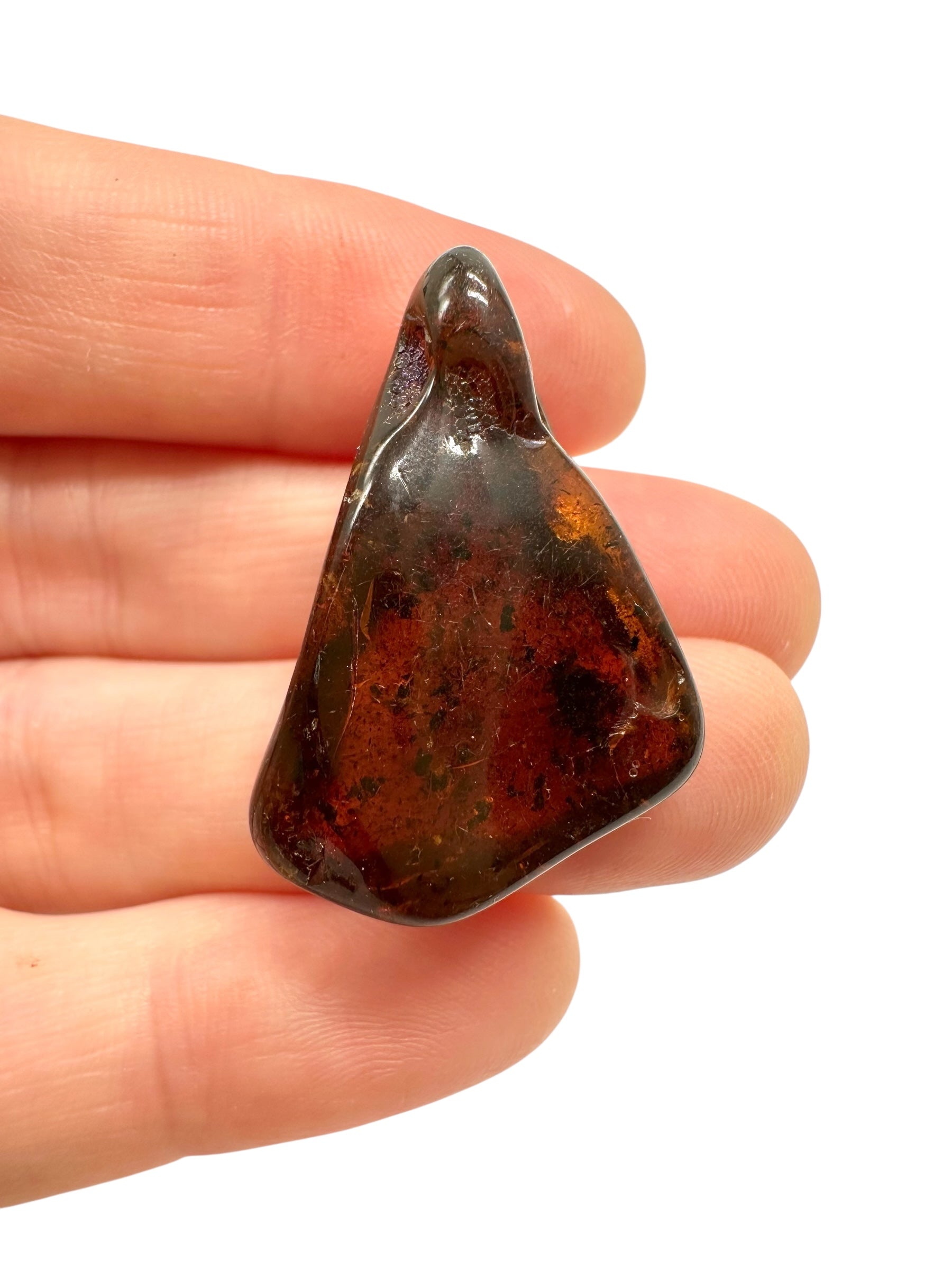 Amber 3,1g – Lithuania - JN557