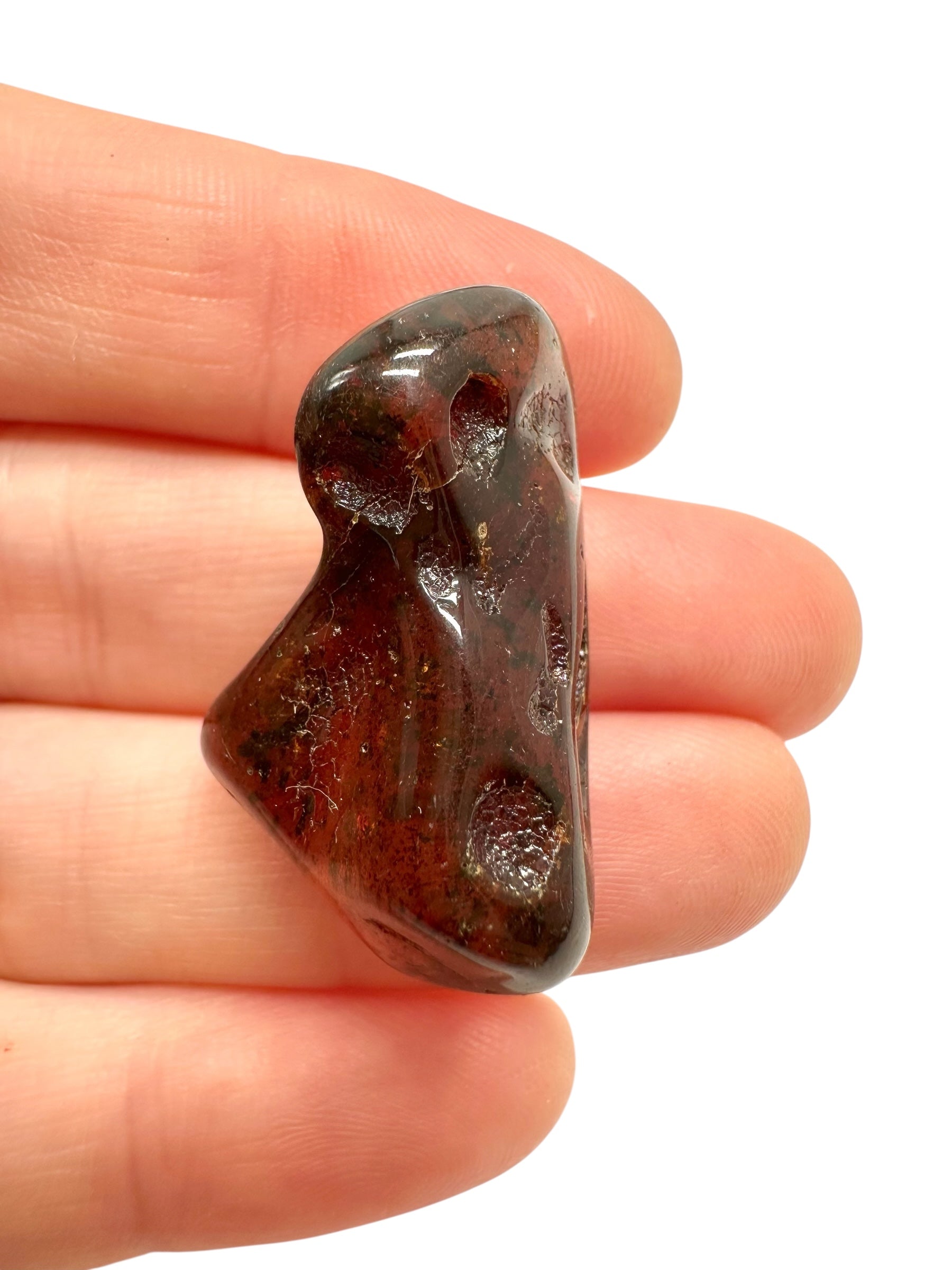 Amber 3,1g – Lithuania - JN557