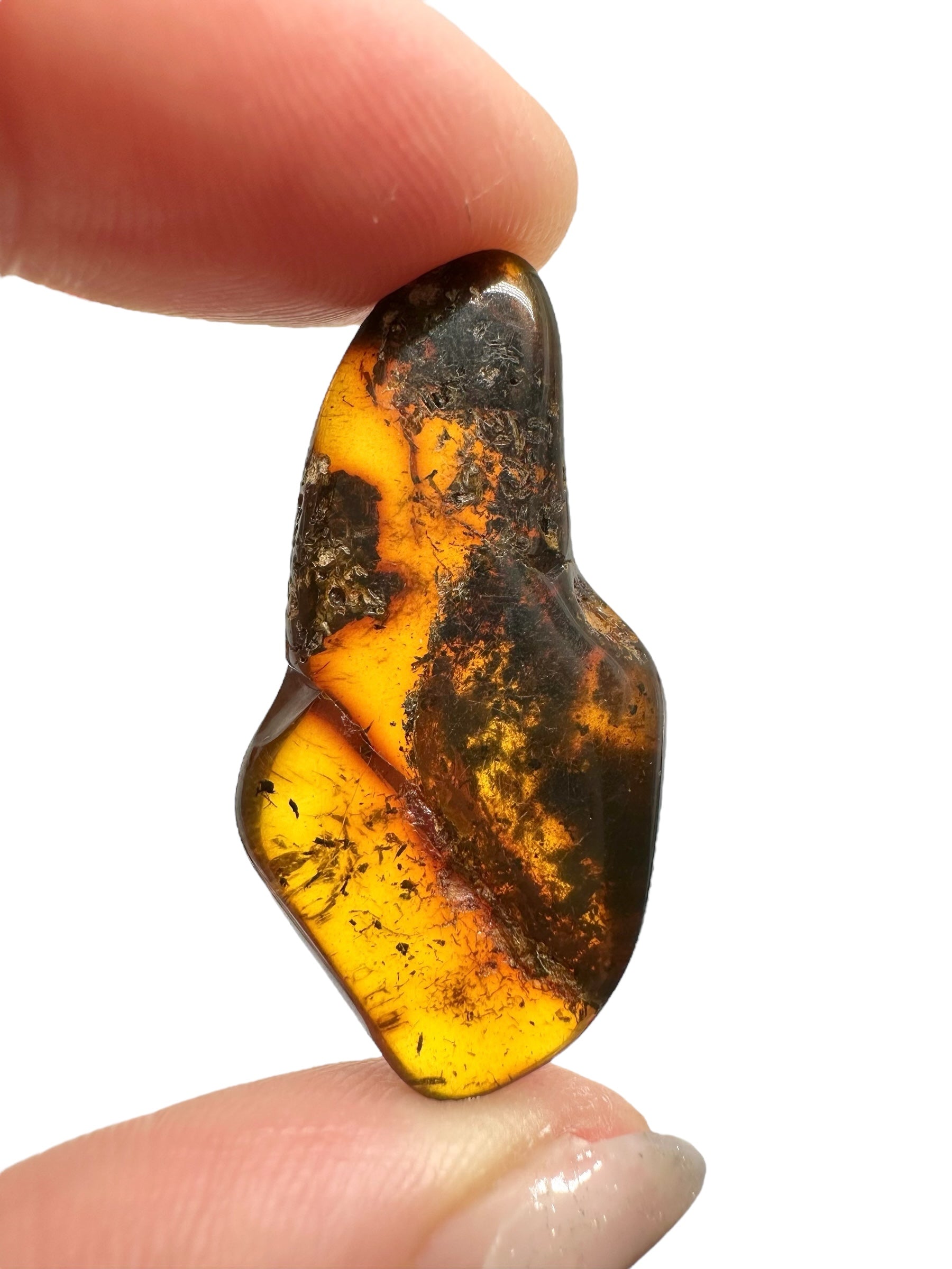 Amber 2,6g – Lithuania - JN558