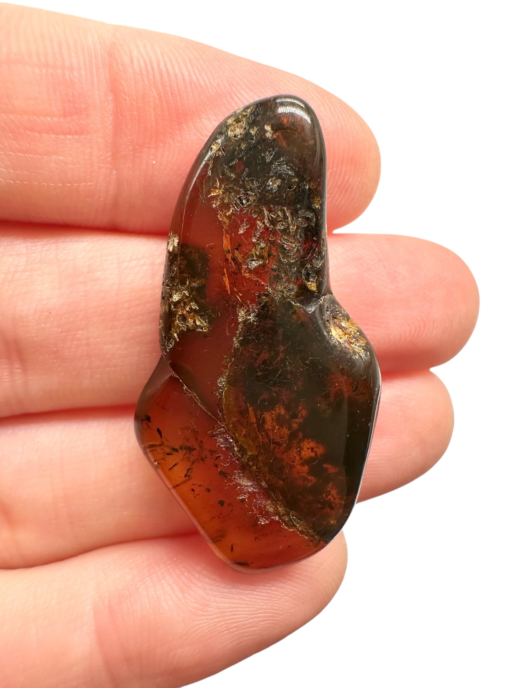 Amber 2,6g – Lithuania - JN558