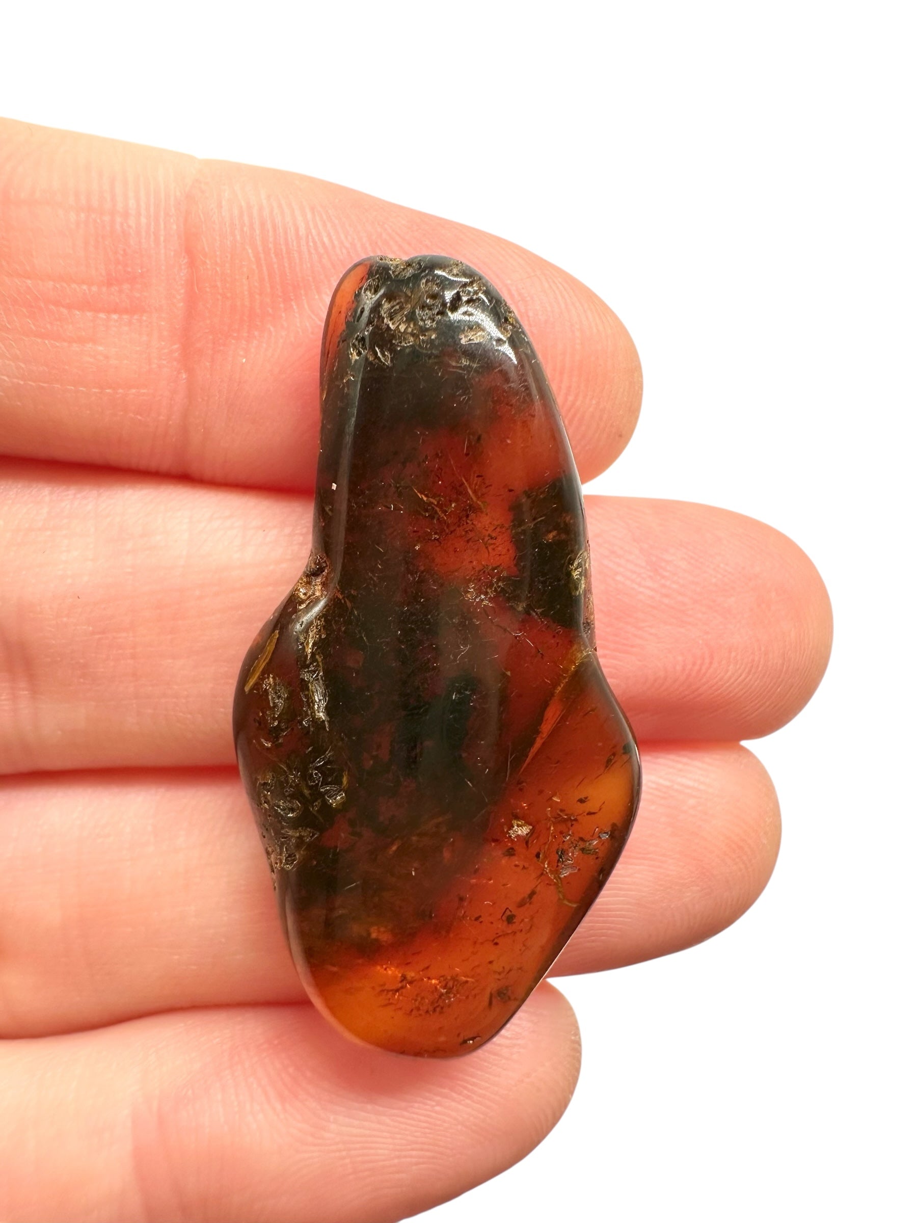 Amber 2,6g – Lithuania - JN558