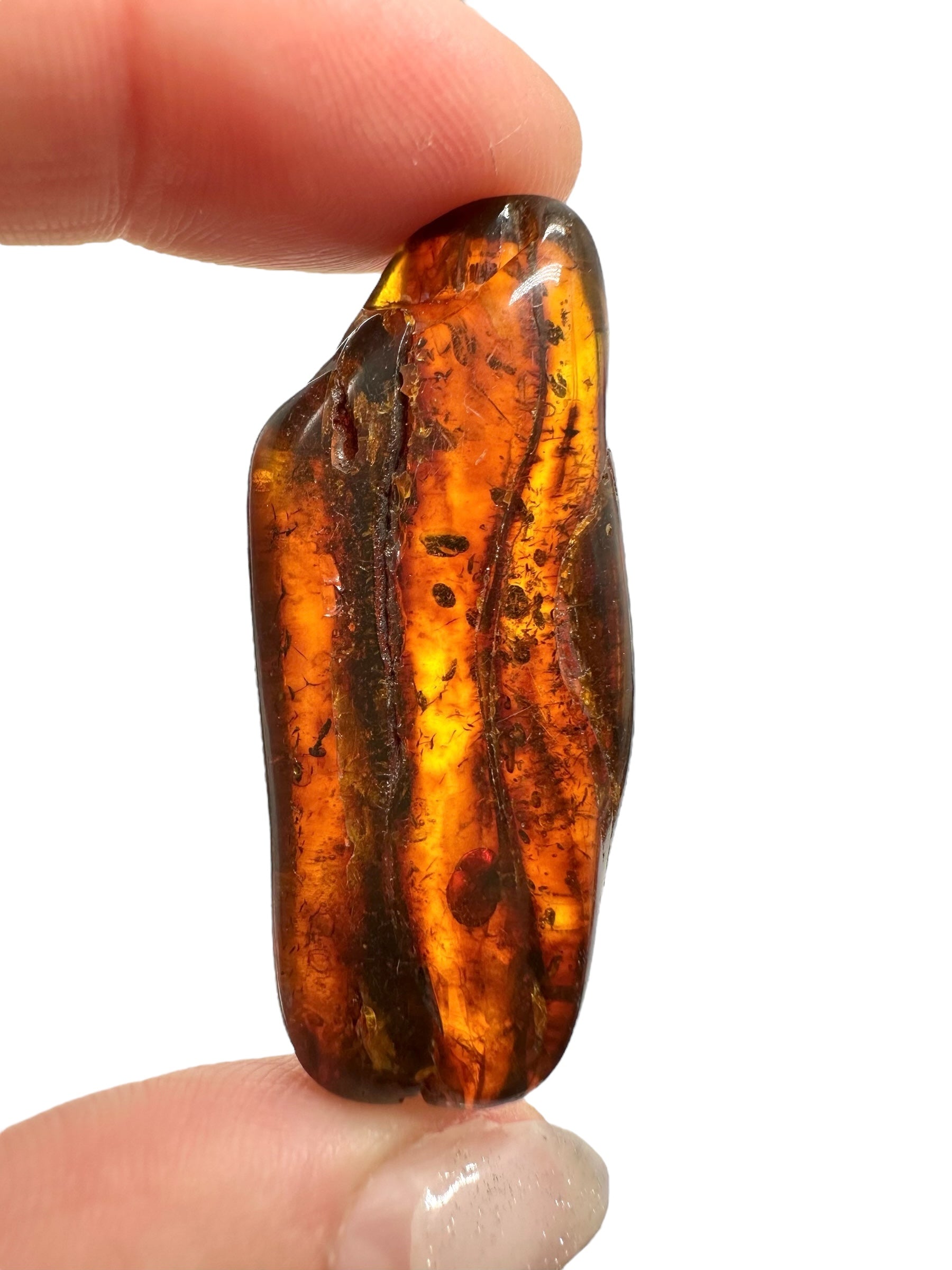 Amber 5,8g – Lithuania - JN560