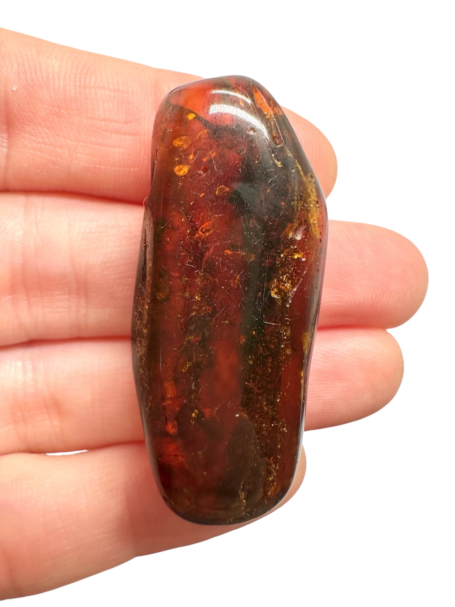 Amber 5,8g – Lithuania - JN560