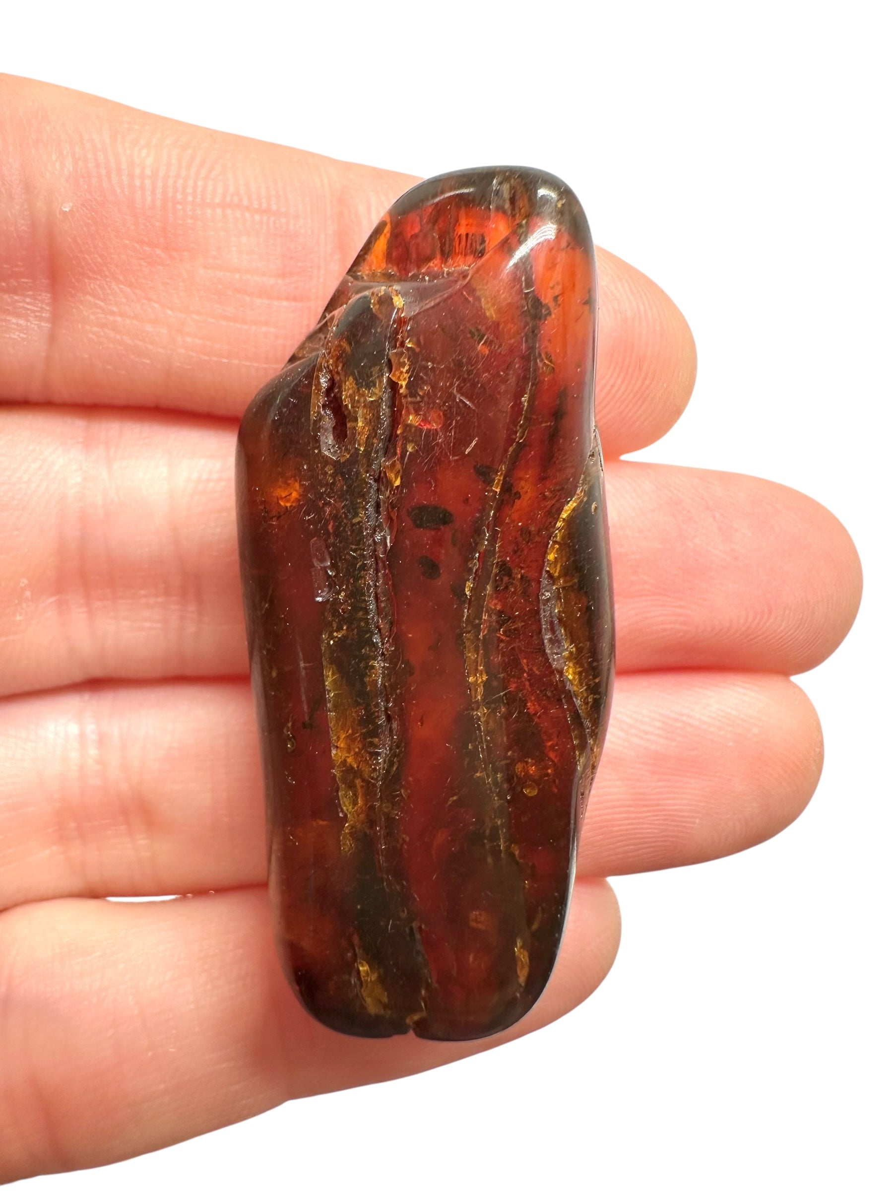 Amber 5,8g – Lithuania - JN560