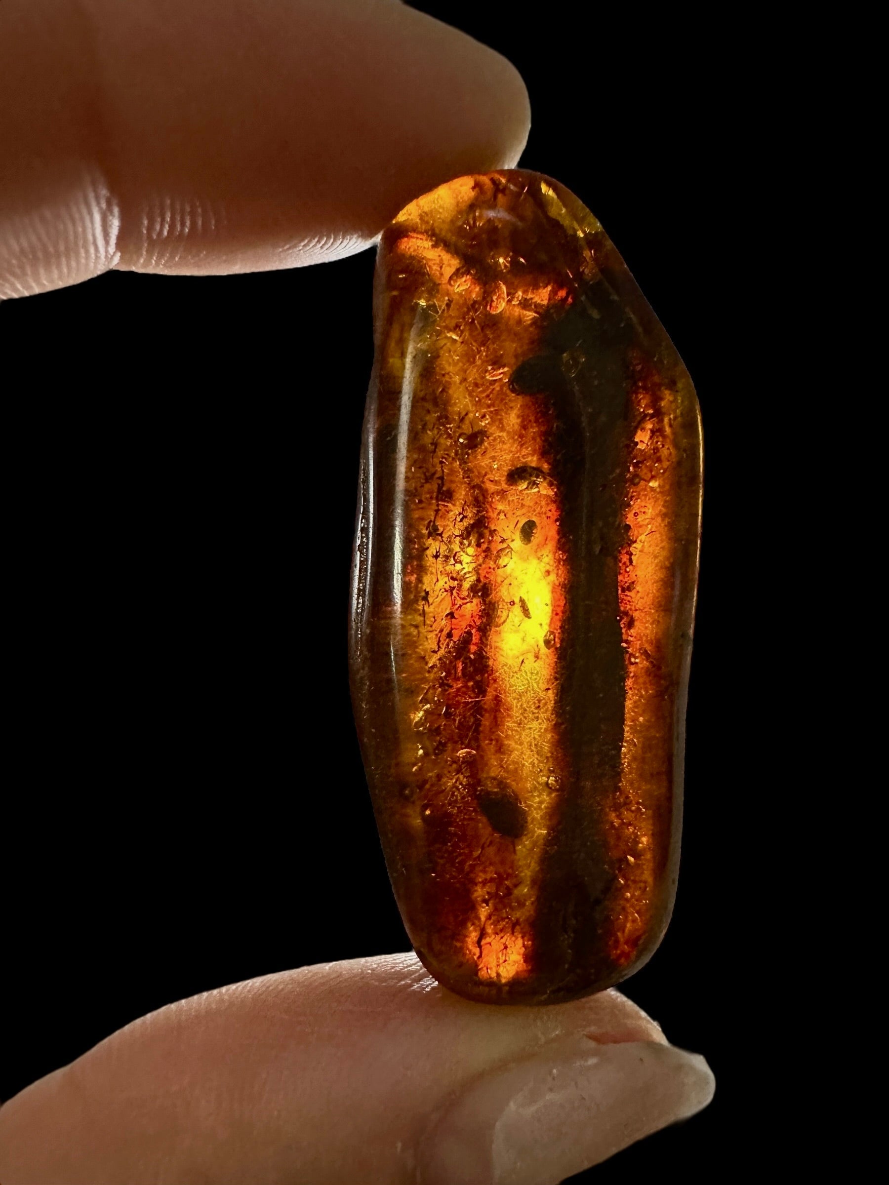 Amber 5,8g – Lithuania - JN560